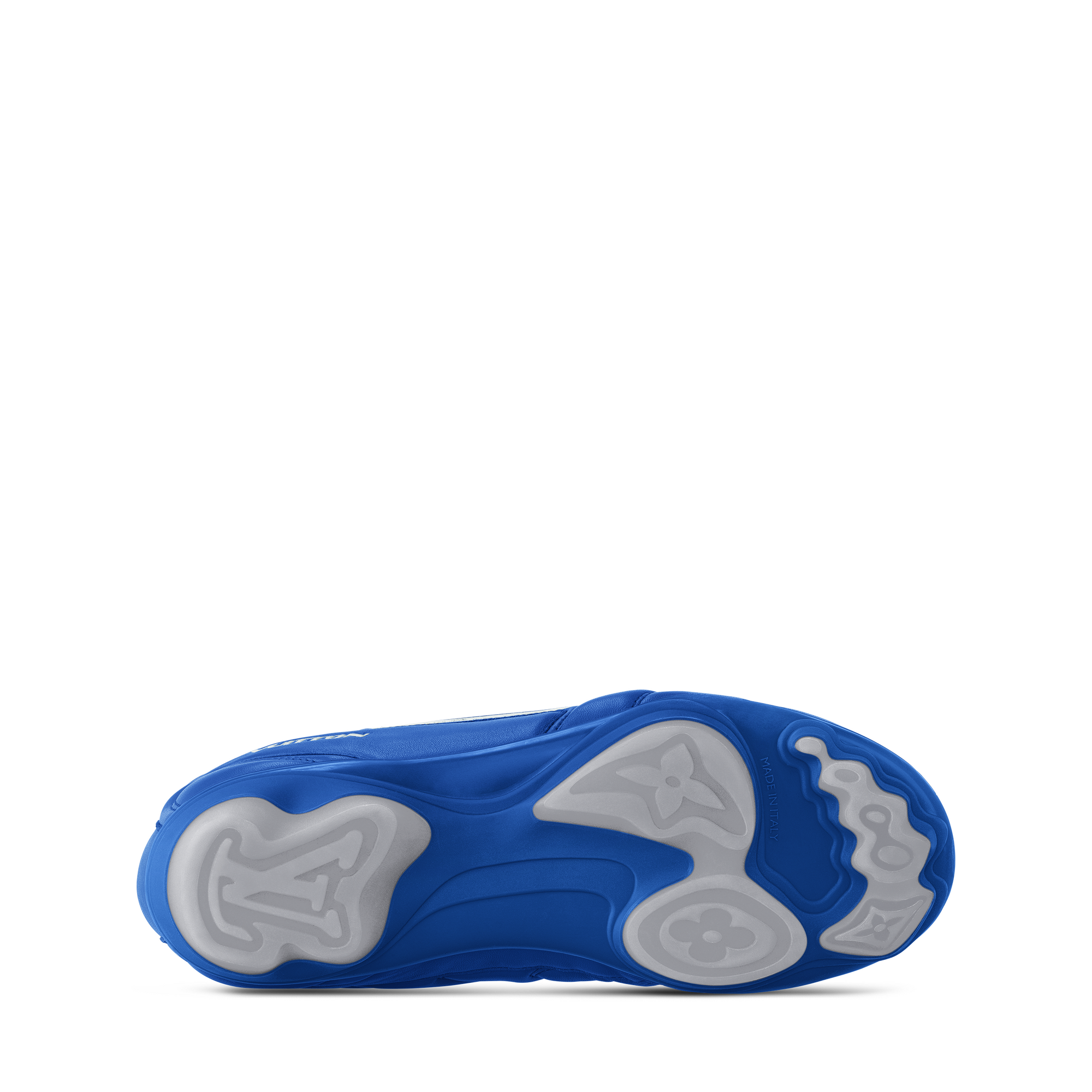 LV Footprint Soccer Sneaker  in Men