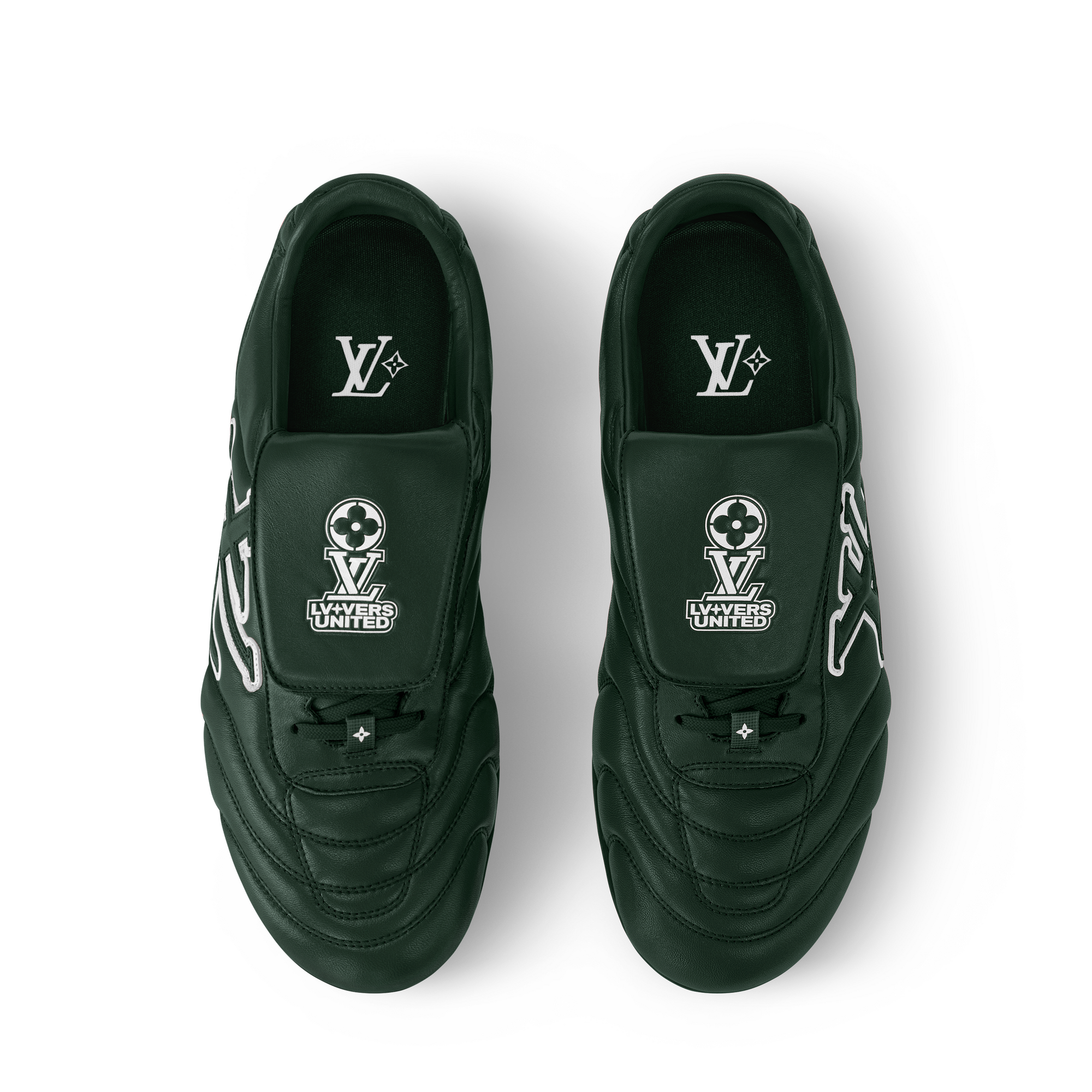 LV Footprint Soccer Sneaker  in Men