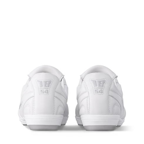 LV Footprint Soccer Sneaker in Men's Shoes Sneakers collections by Louis Vuitton (Product zoom)