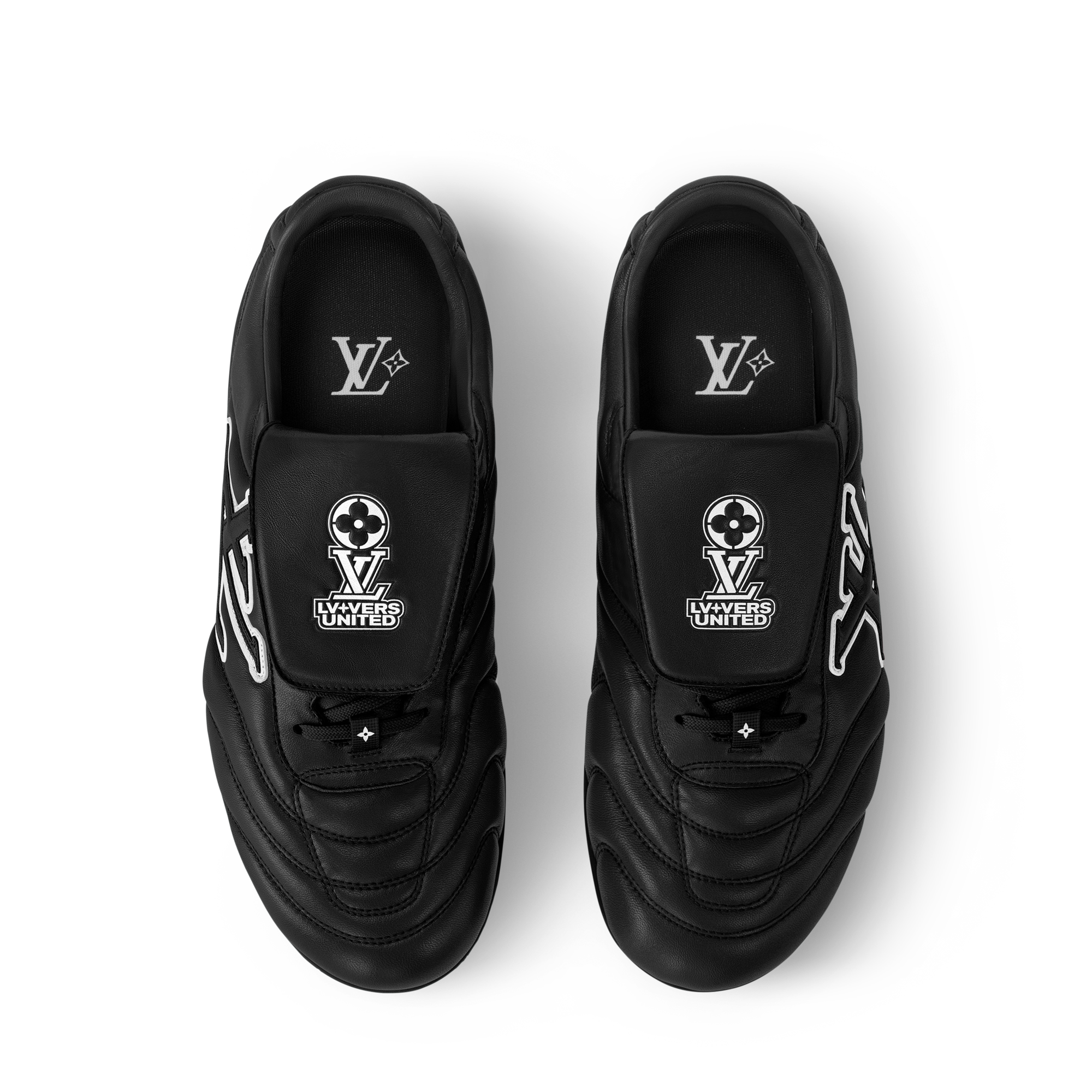 LV Footprint Soccer Sneaker  in Men