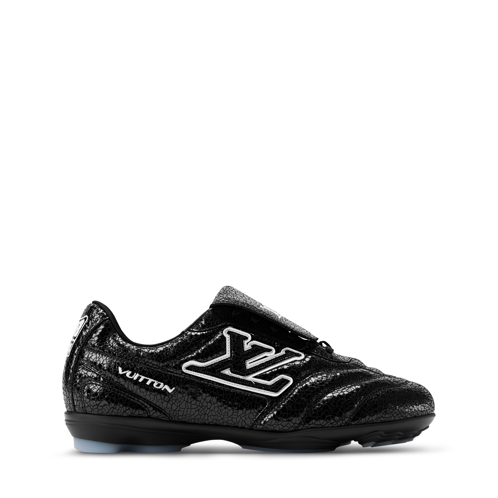 LV Footprint Soccer Sneaker  in Men