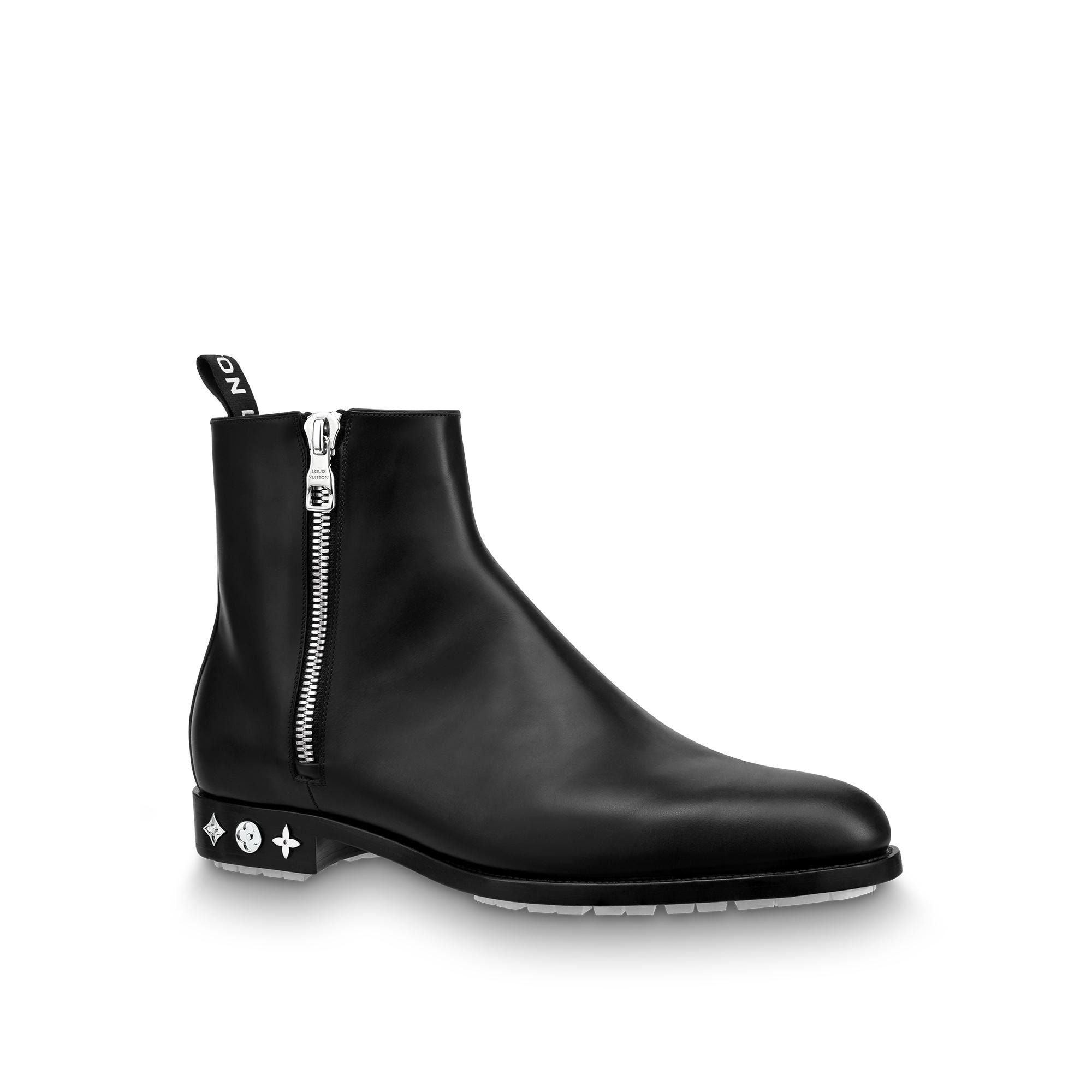 louis vuitton boots