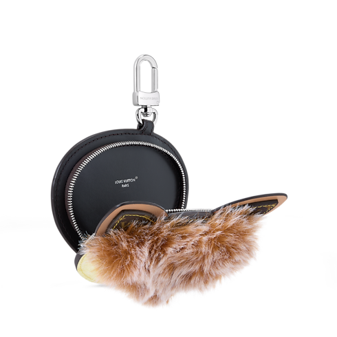 LV Fox Bag Charm S00 in Men's Accessories Key Holders and Bag Charms collections by Louis Vuitton (Product zoom)