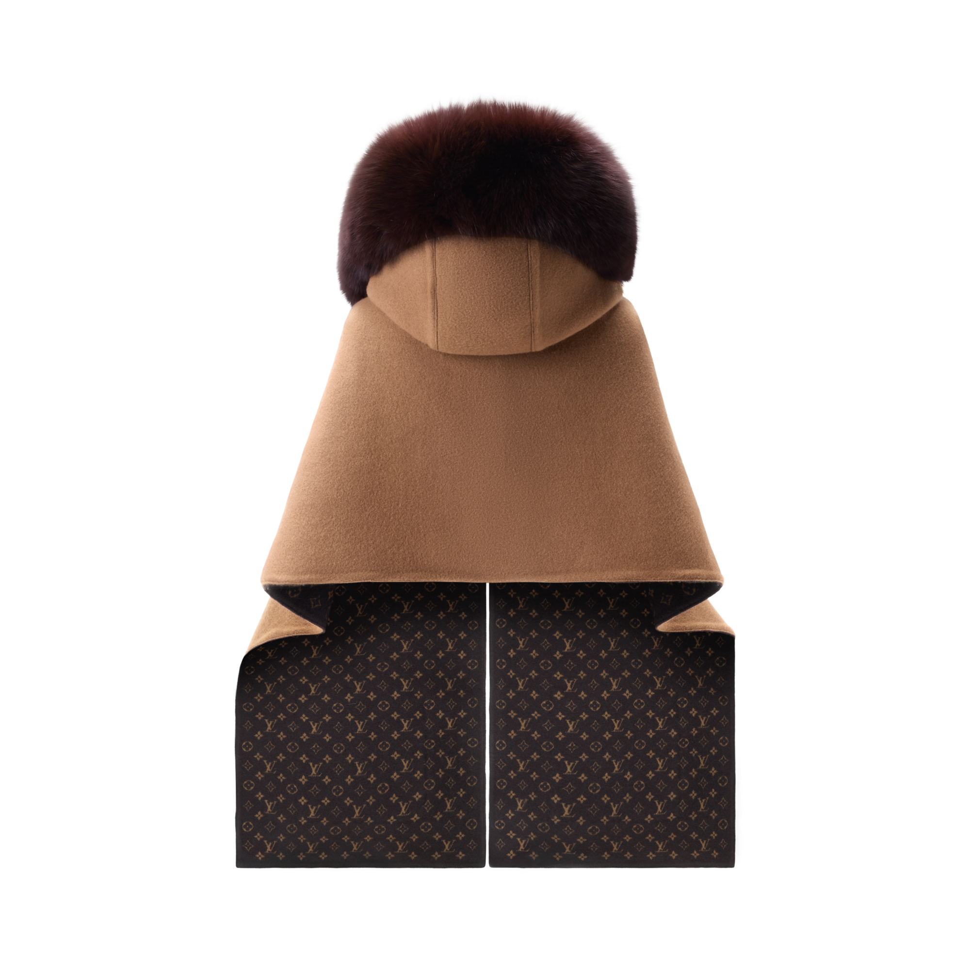 LV Foxy Cape S00 in Women