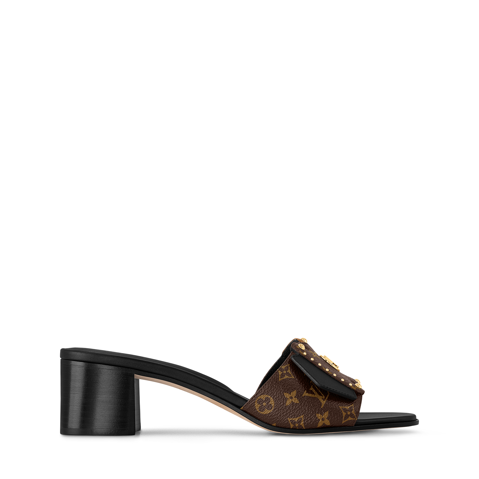 LV Frame Mule  in Women
