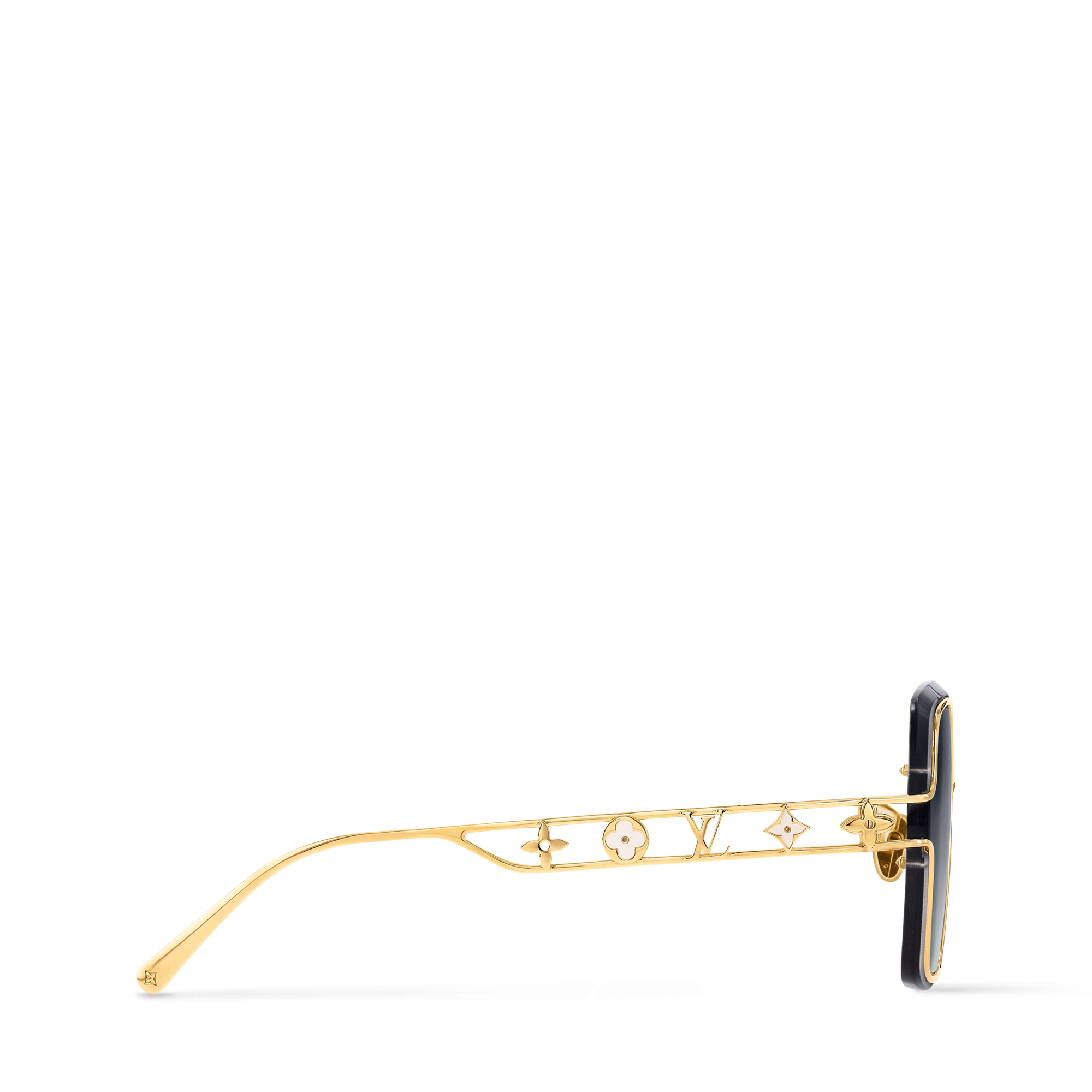 LV Framed Square Sunglasses S00 in Women