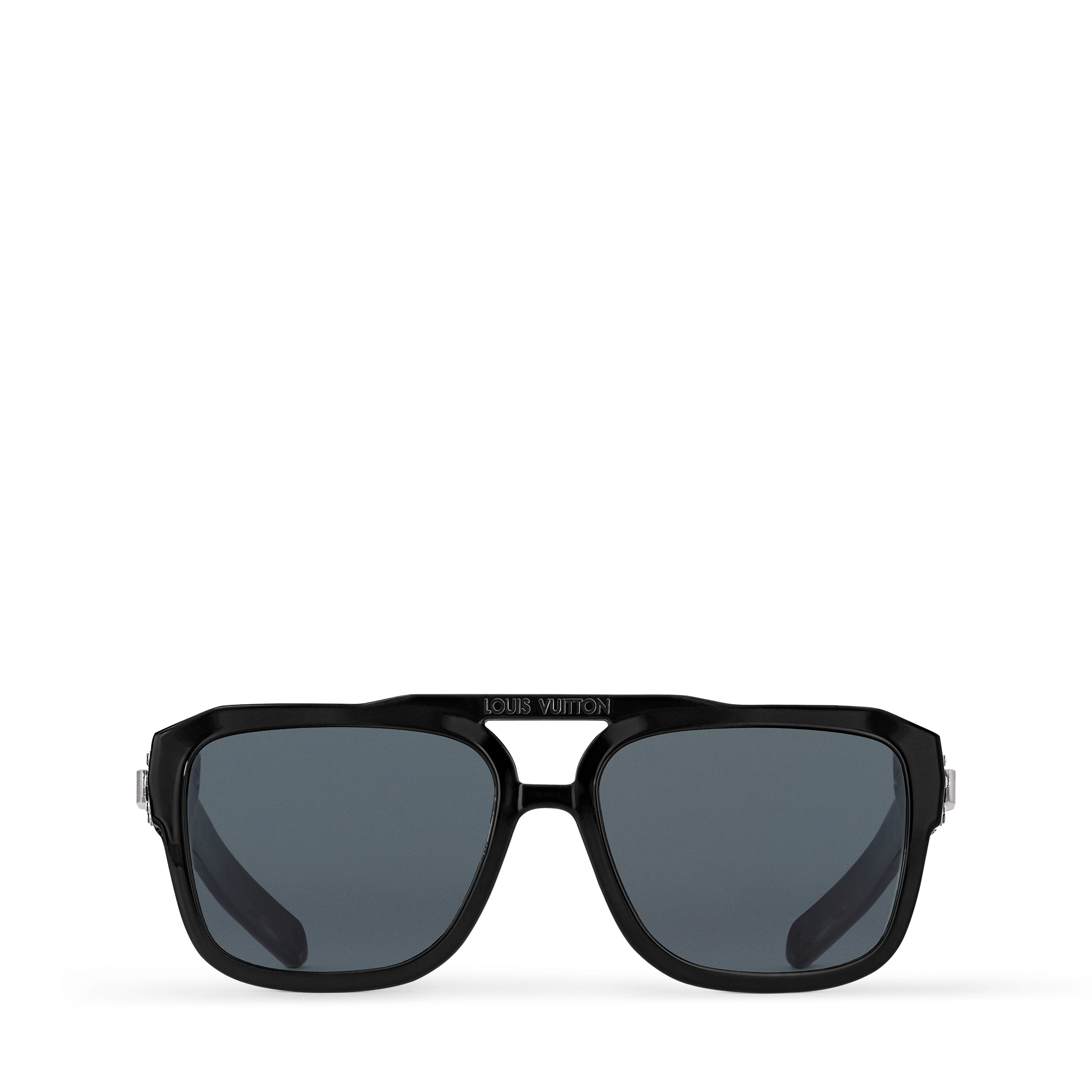 LV Frog Pilot Sunglasses S00 in Men