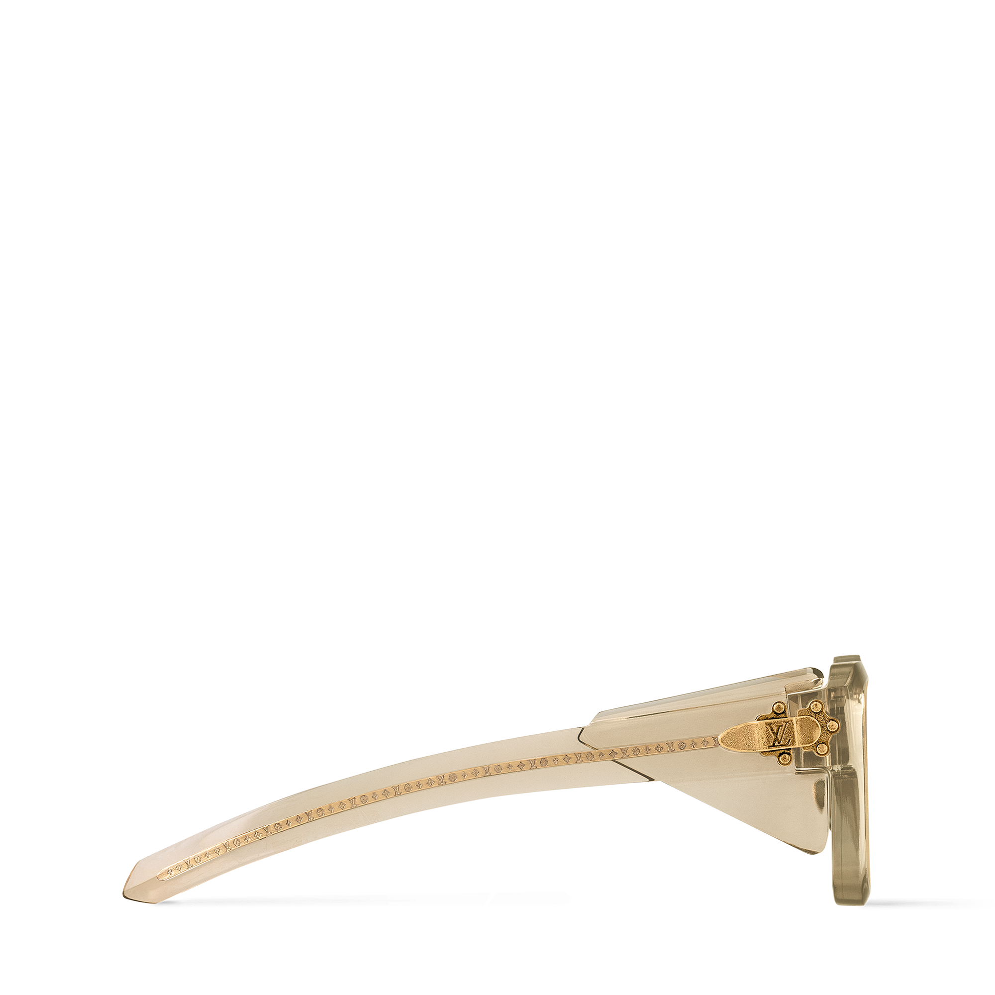 LV Frog Pilot Sunglasses S00 in Men