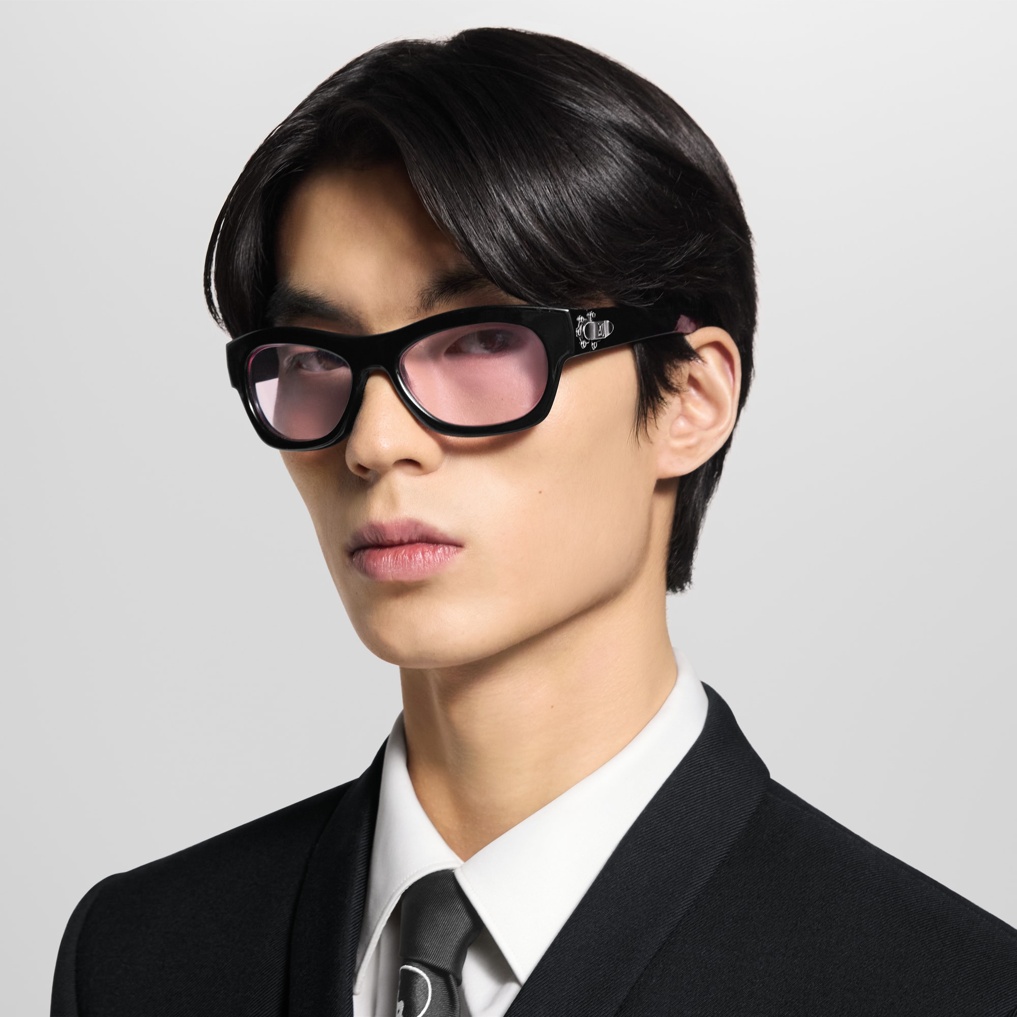 LV Frog Round Square Sunglasses S00 in Men