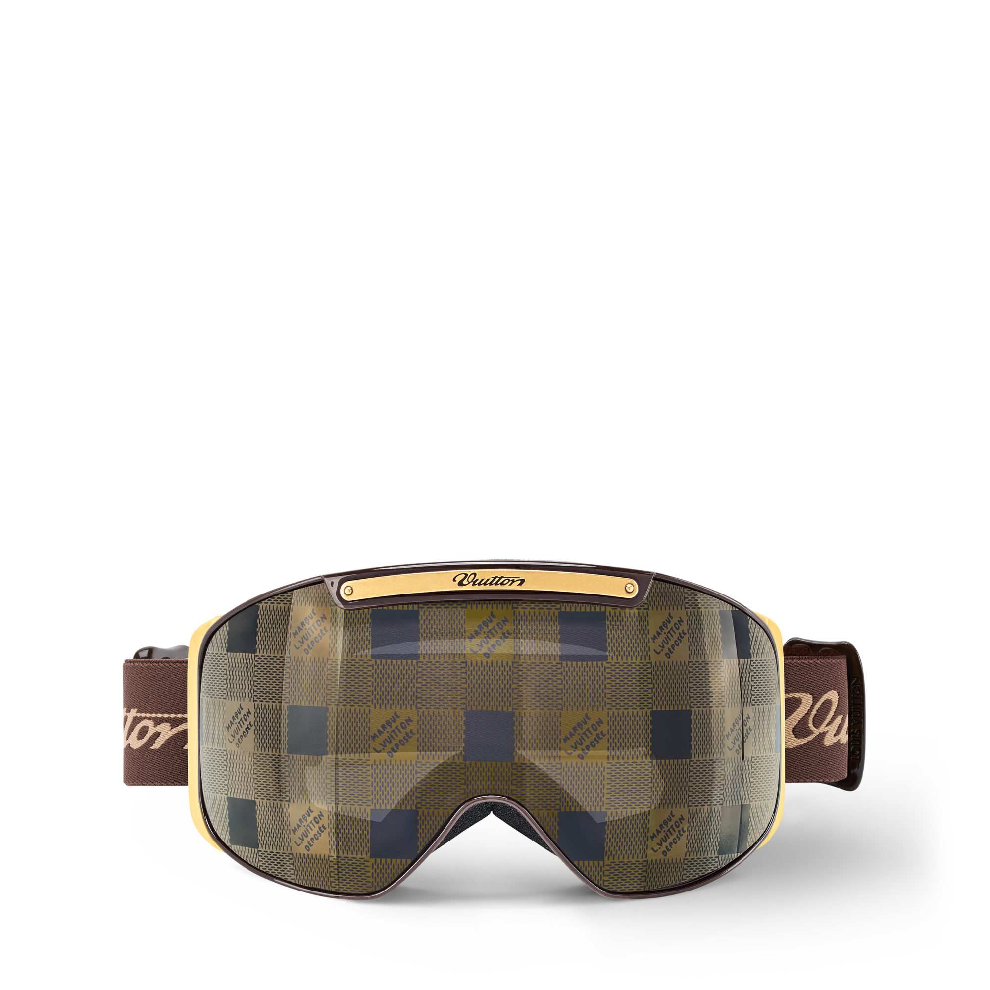 LV Frost Ski Mask S00 in Men