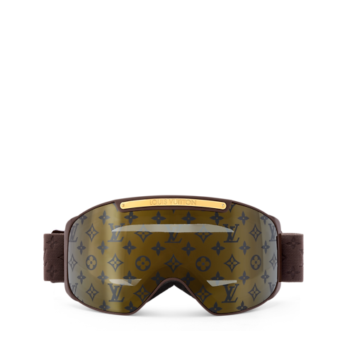 LV Frost Ski Mask S00 in Men's Accessories Eyewear collections by Louis Vuitton (Product zoom)