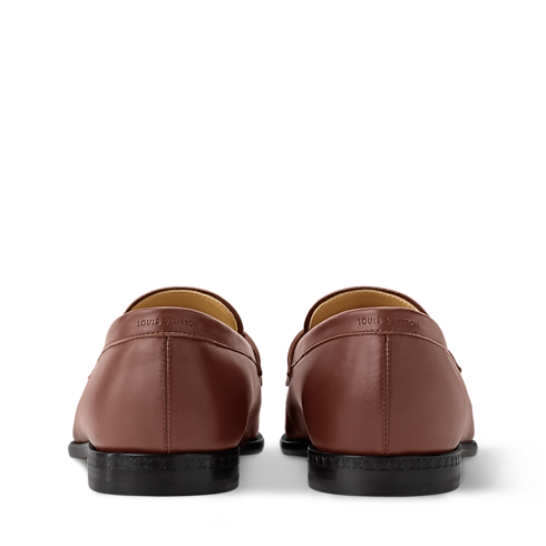 LV Gent Loafer in Men's Shoes Loafers collections by Louis Vuitton (Product zoom)