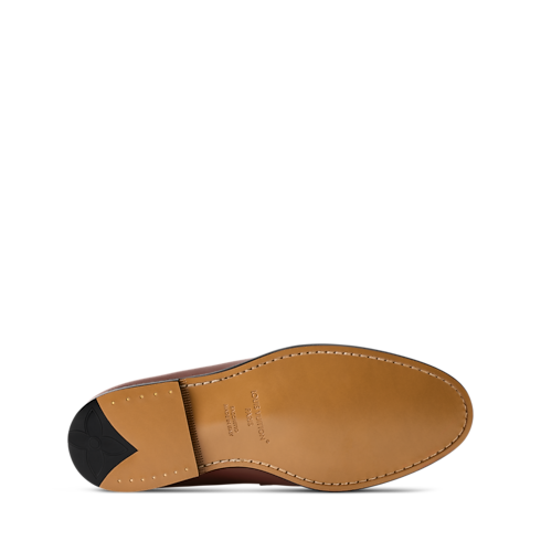 LV Gent Loafer in Men's Shoes Loafers collections by Louis Vuitton (Product zoom)