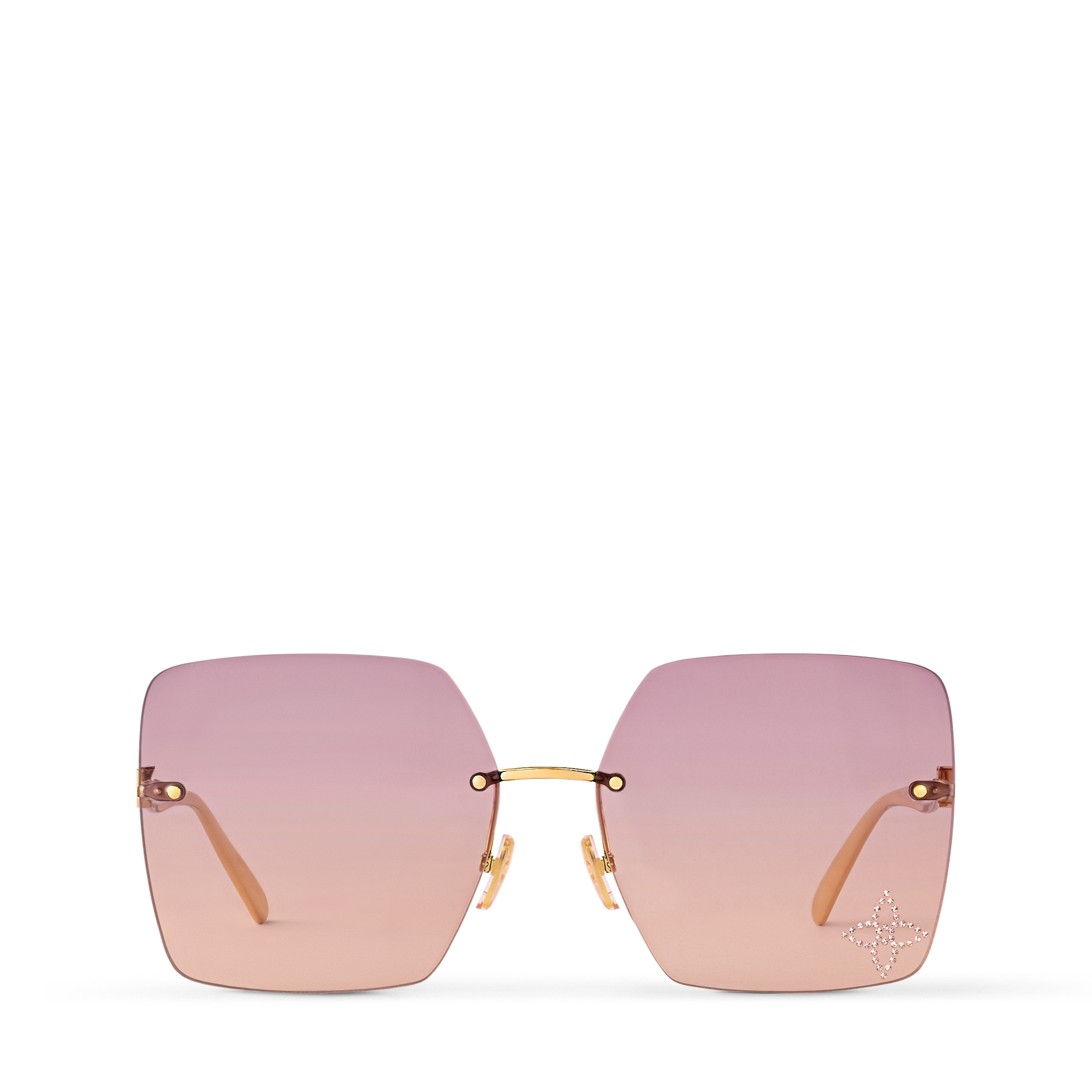LV Glam 2.0 Square Sunglasses S00 in Women