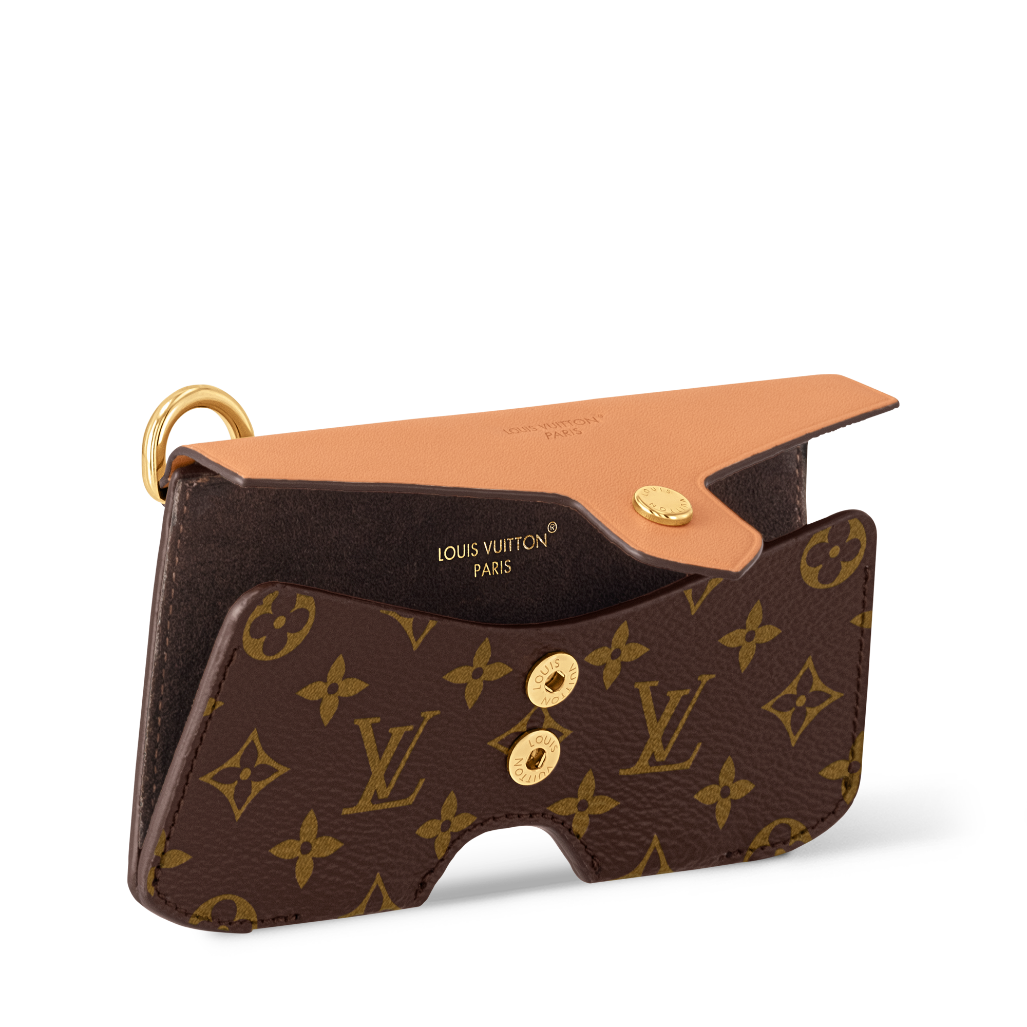 LOUIS ビィトンメガネケ-ス VUITTON ルイヴィトン メガネケース 