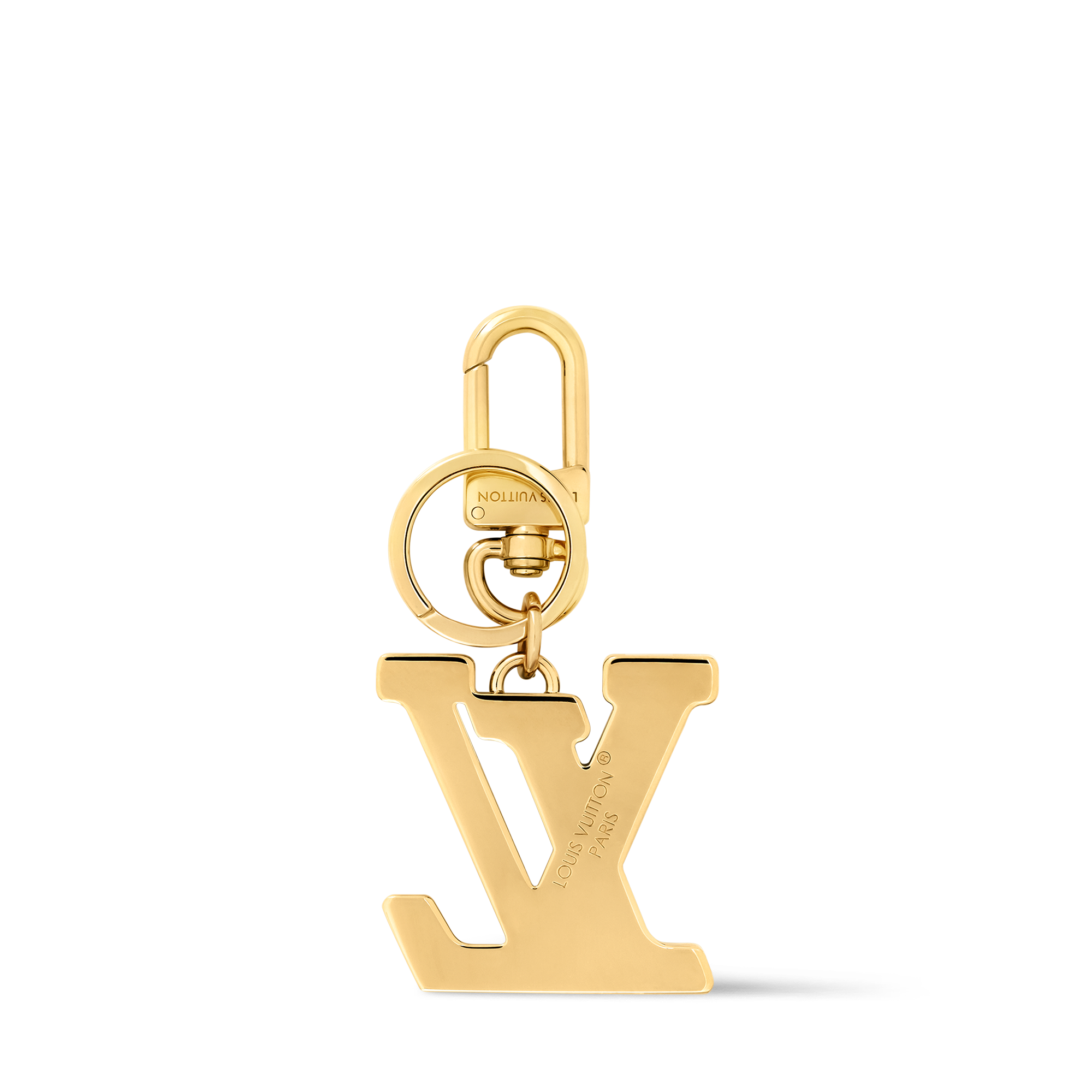 LV Gloss Key Holder S00 in Women