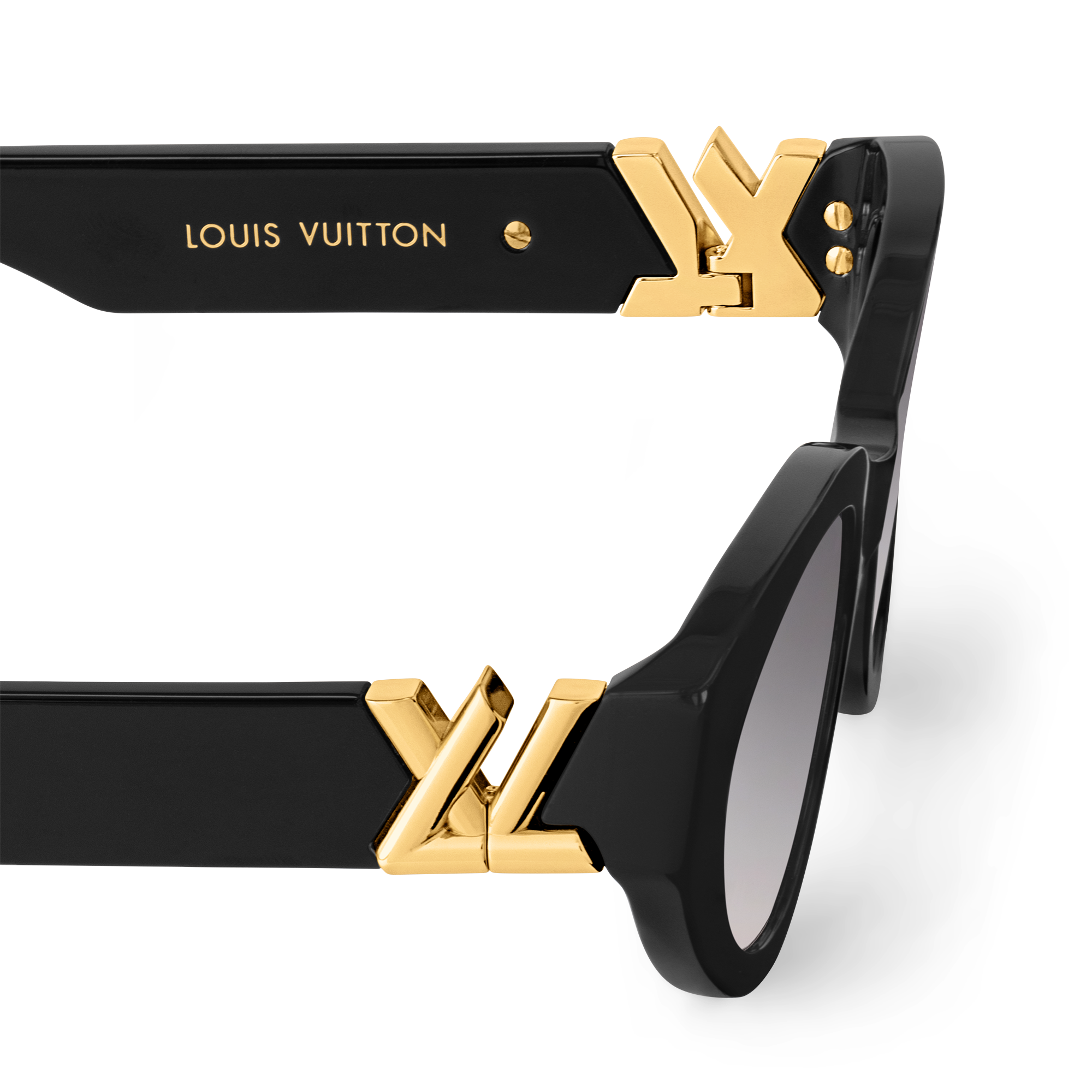 LV GO-14 Cat Eye Sunglasses S00 - Accessories | LOUIS VUITTON display picture 2