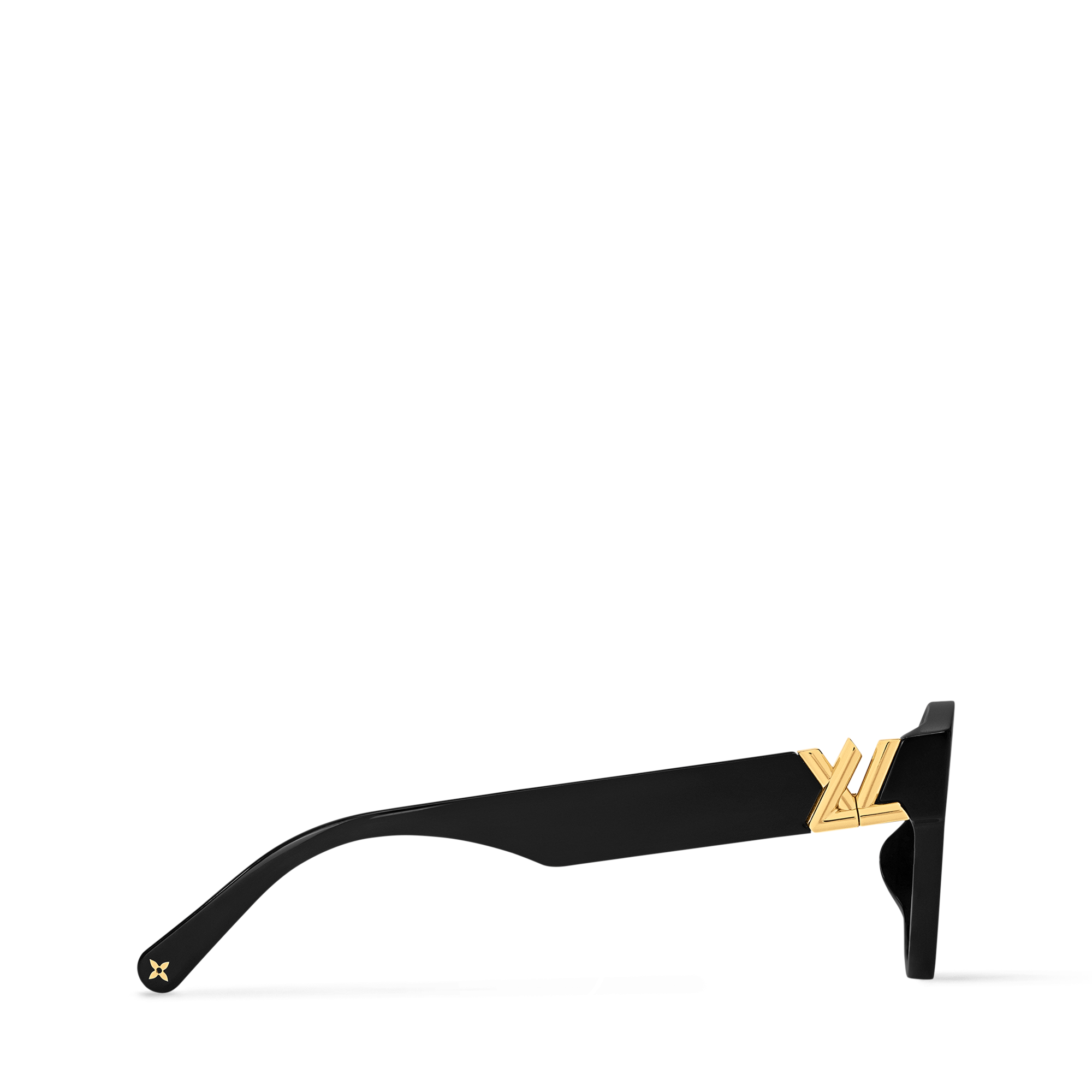 LV GO-14 Round Sunglasses S00 in Women