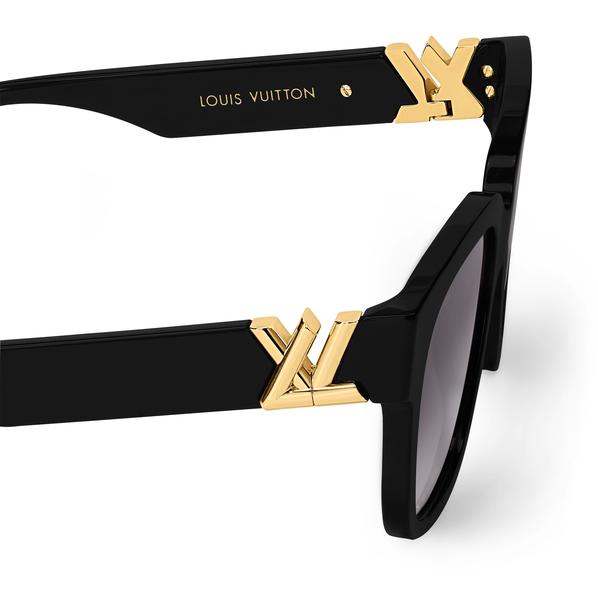 LV-GO14 Square Sunglasses S00 in Women