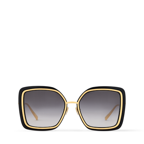 LV Grace Square Sunglasses S00 in Women's Accessories Sunglasses collections by Louis Vuitton (Product zoom)