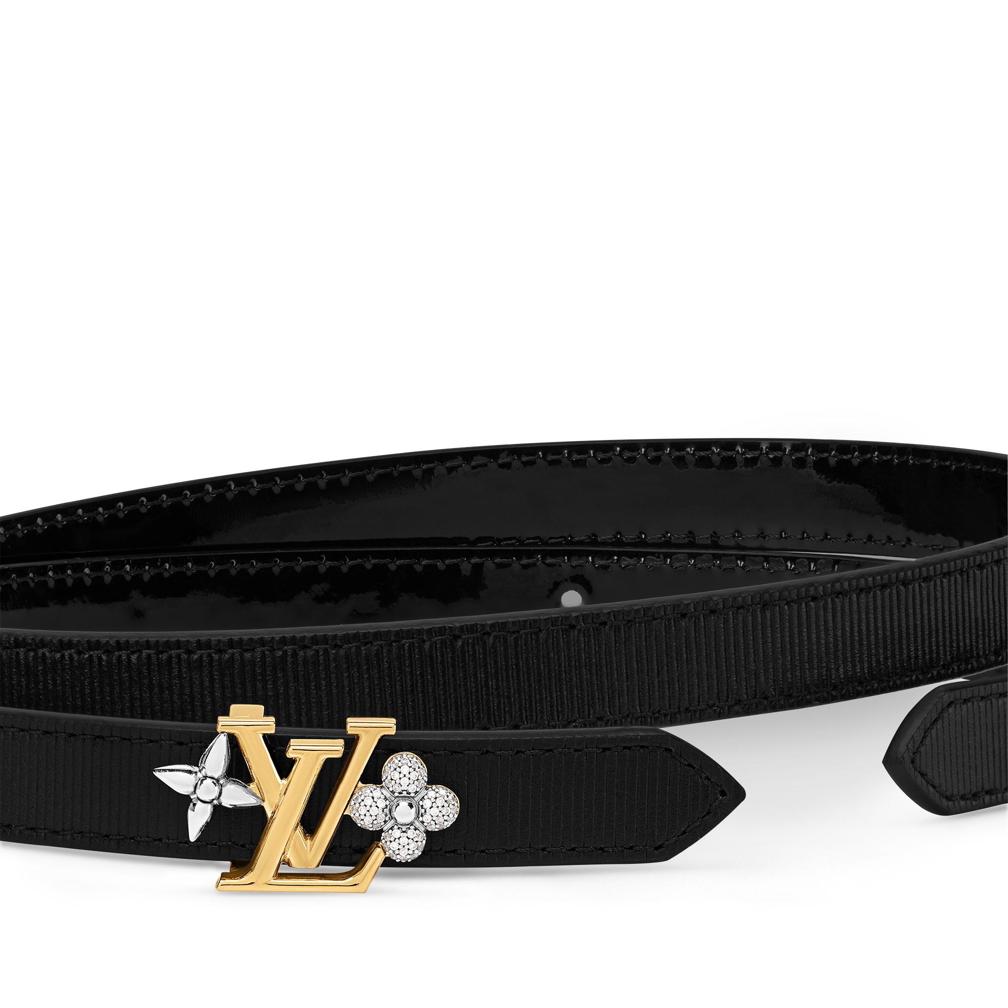 LV Gram 15MM Reversible Belt Monogram Canvas in Women