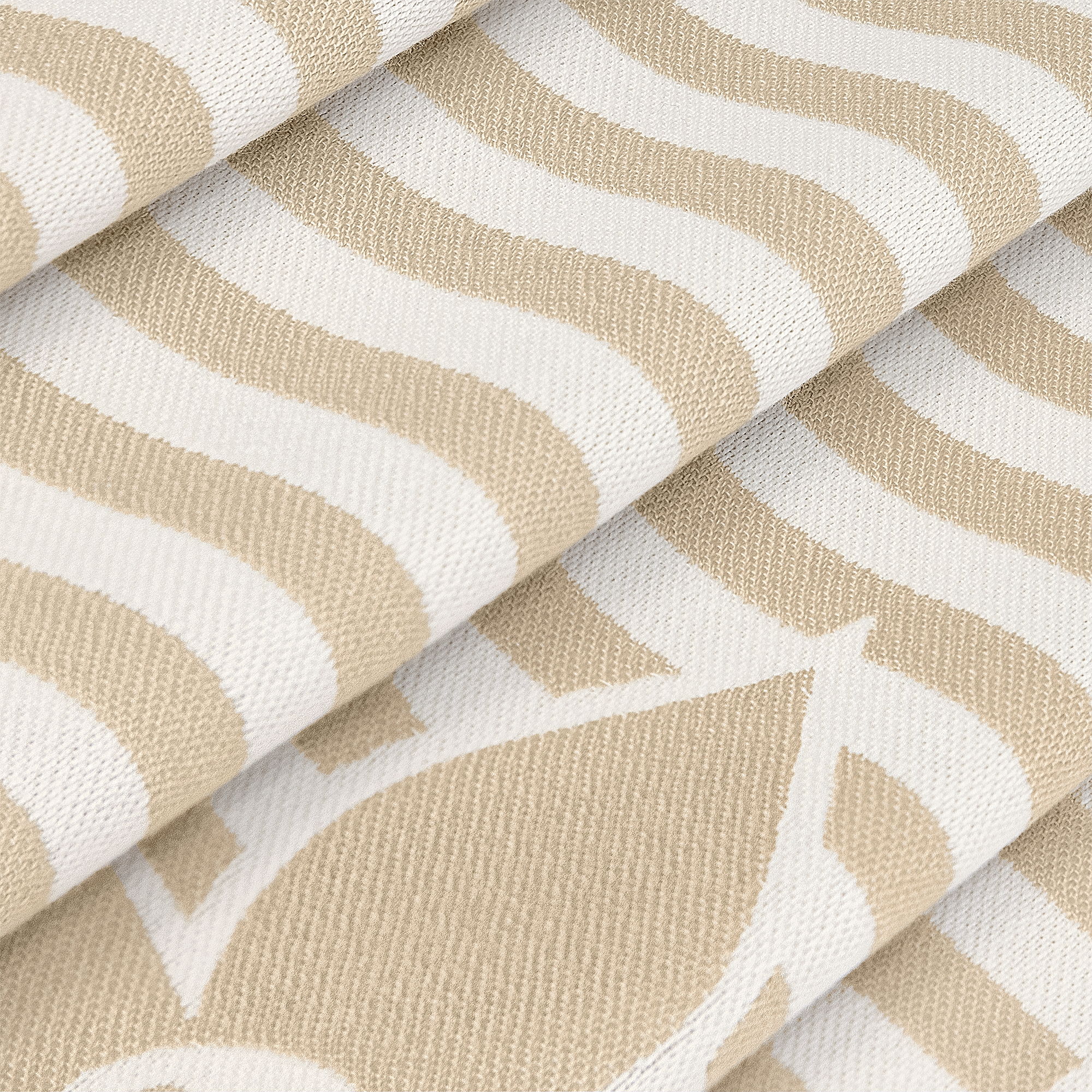 LV Graphical Beach Blanket S00 in Men