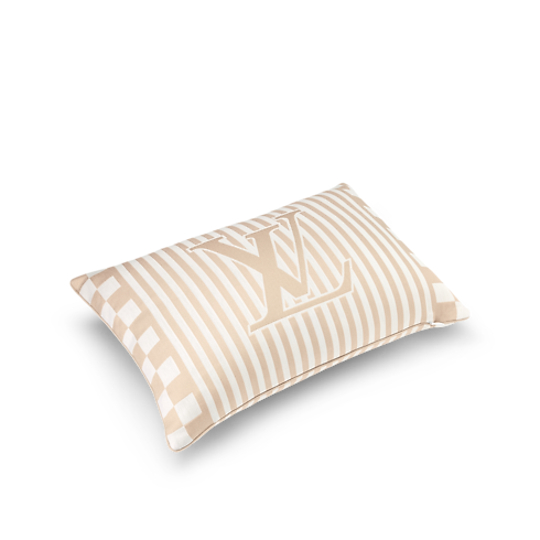 LV Graphical Beach Cushion S00 in Men's Accessories Home Textile collections by Louis Vuitton (Product zoom)
