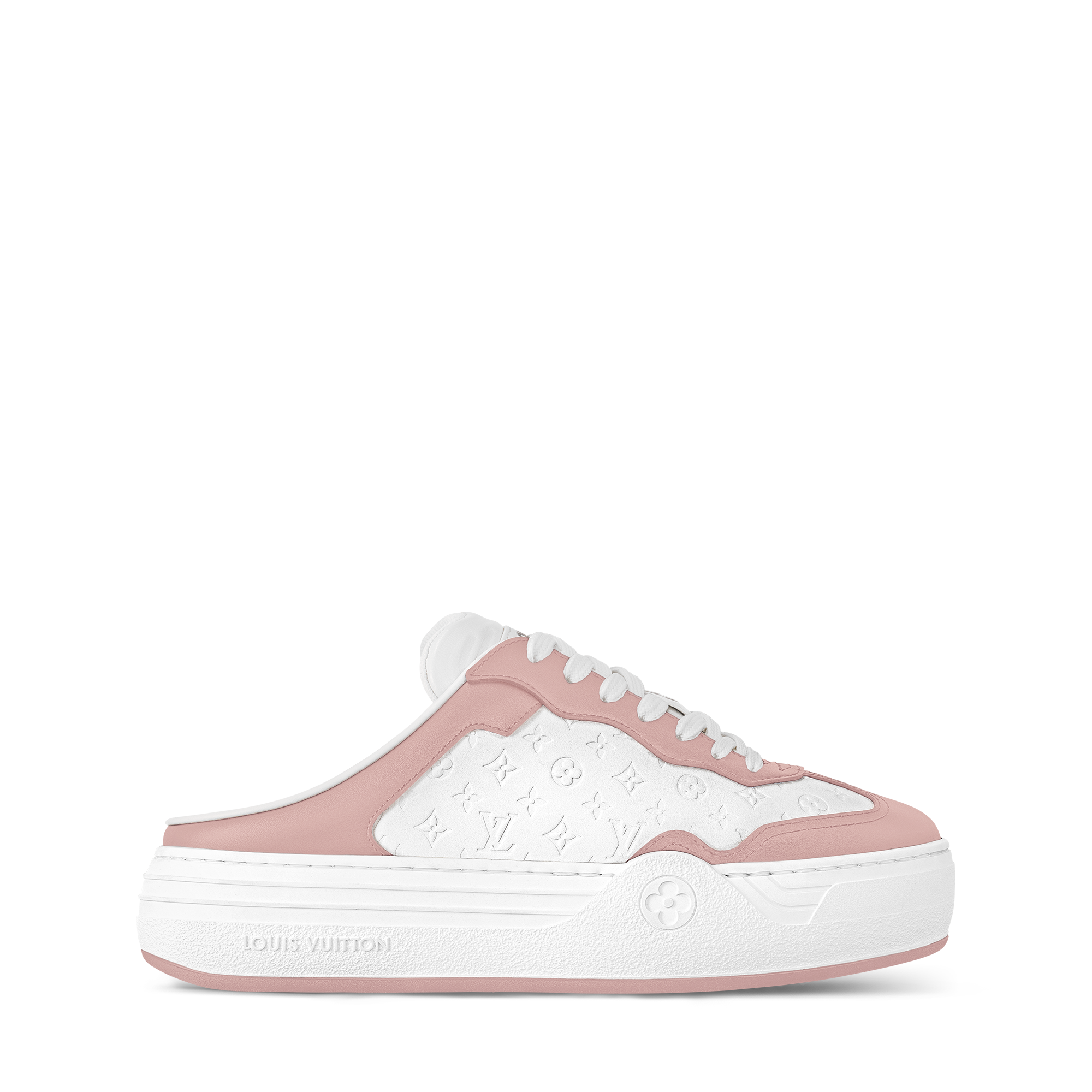 LV Groovy Open Back Sneaker  in Men