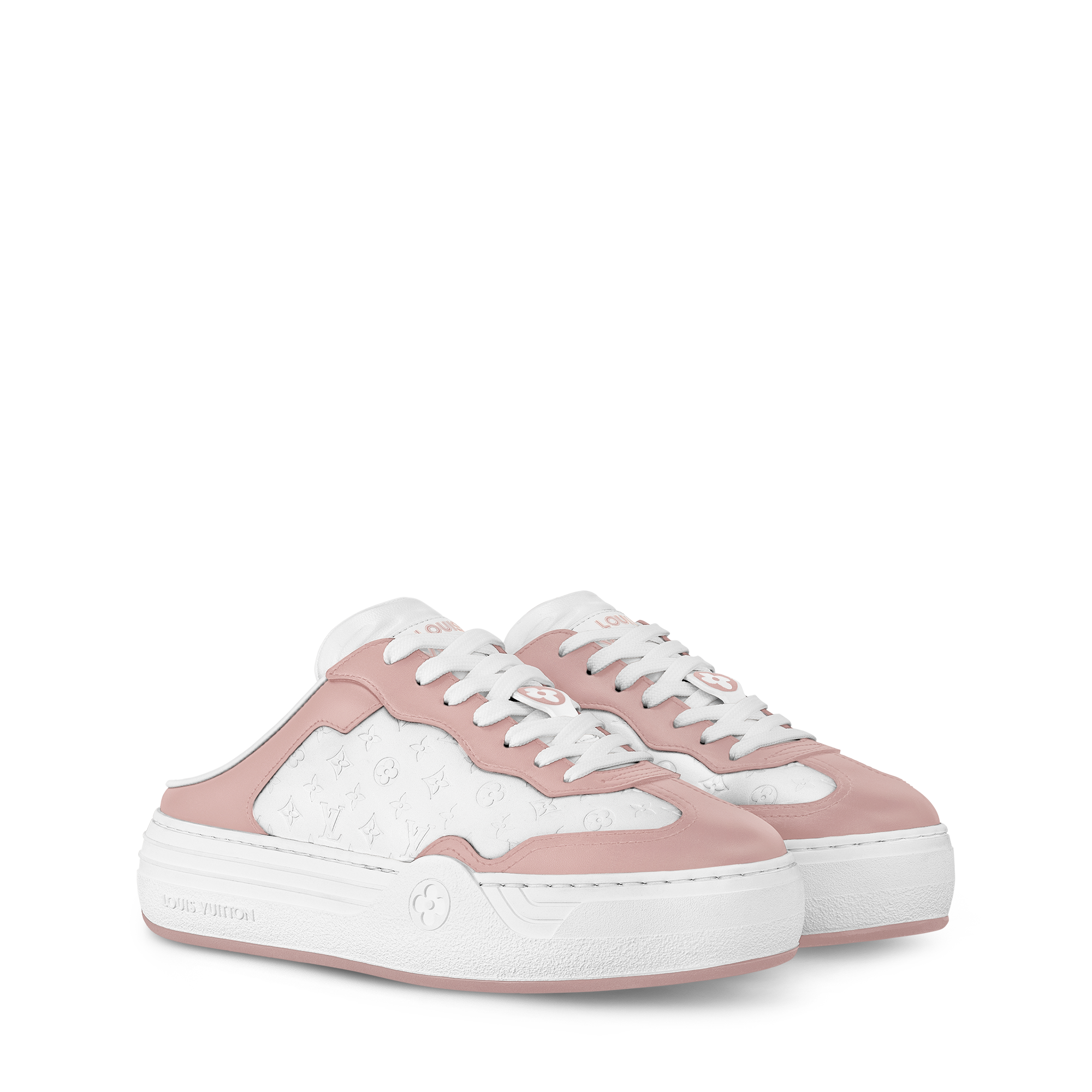 LV Groovy Open Back Sneaker  in Men