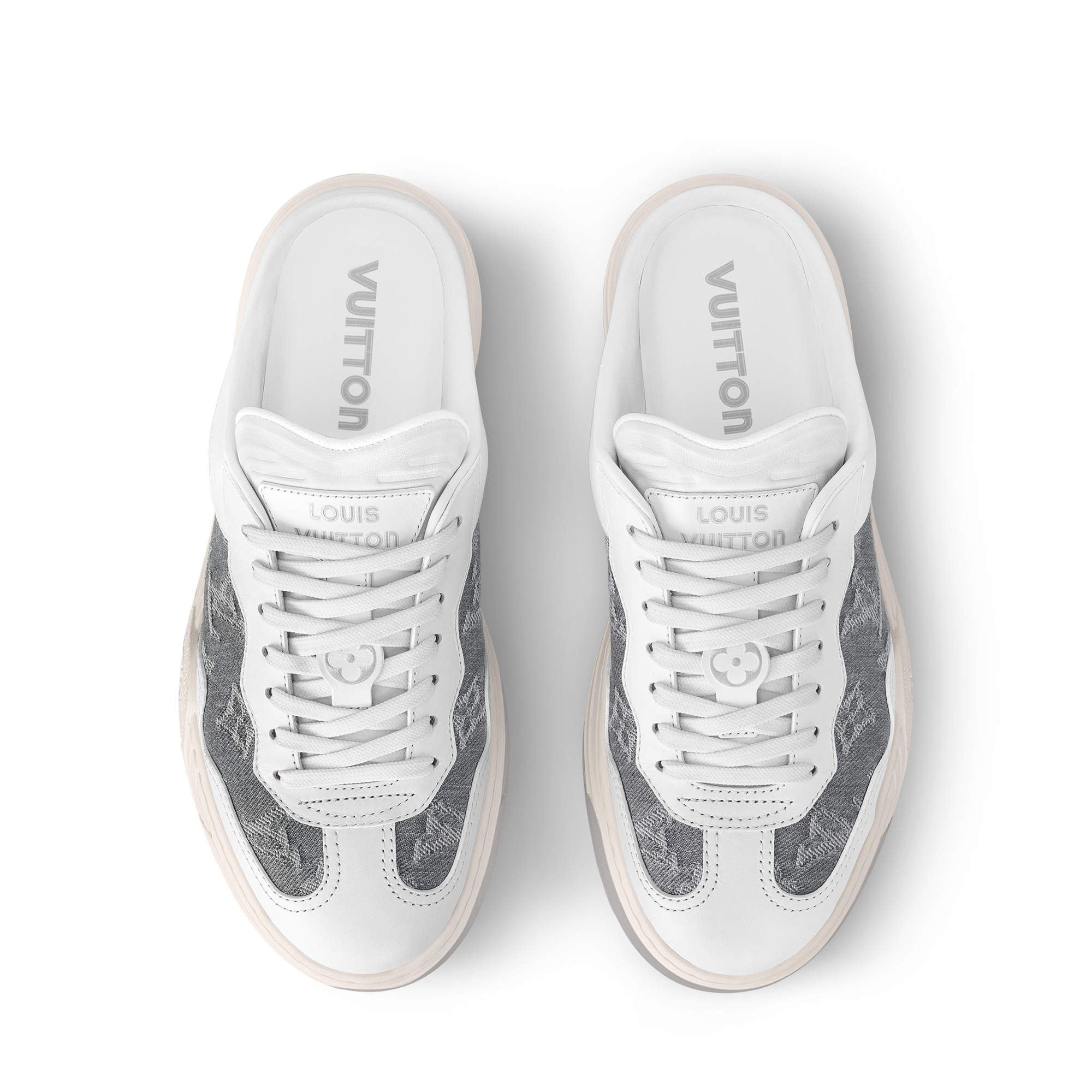 LV Groovy Open Back Sneaker  in Women