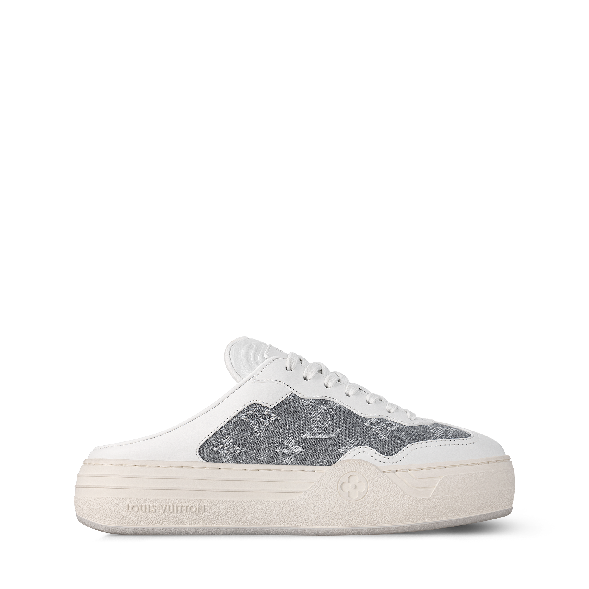 LV Groovy Open Back Sneaker  in Women