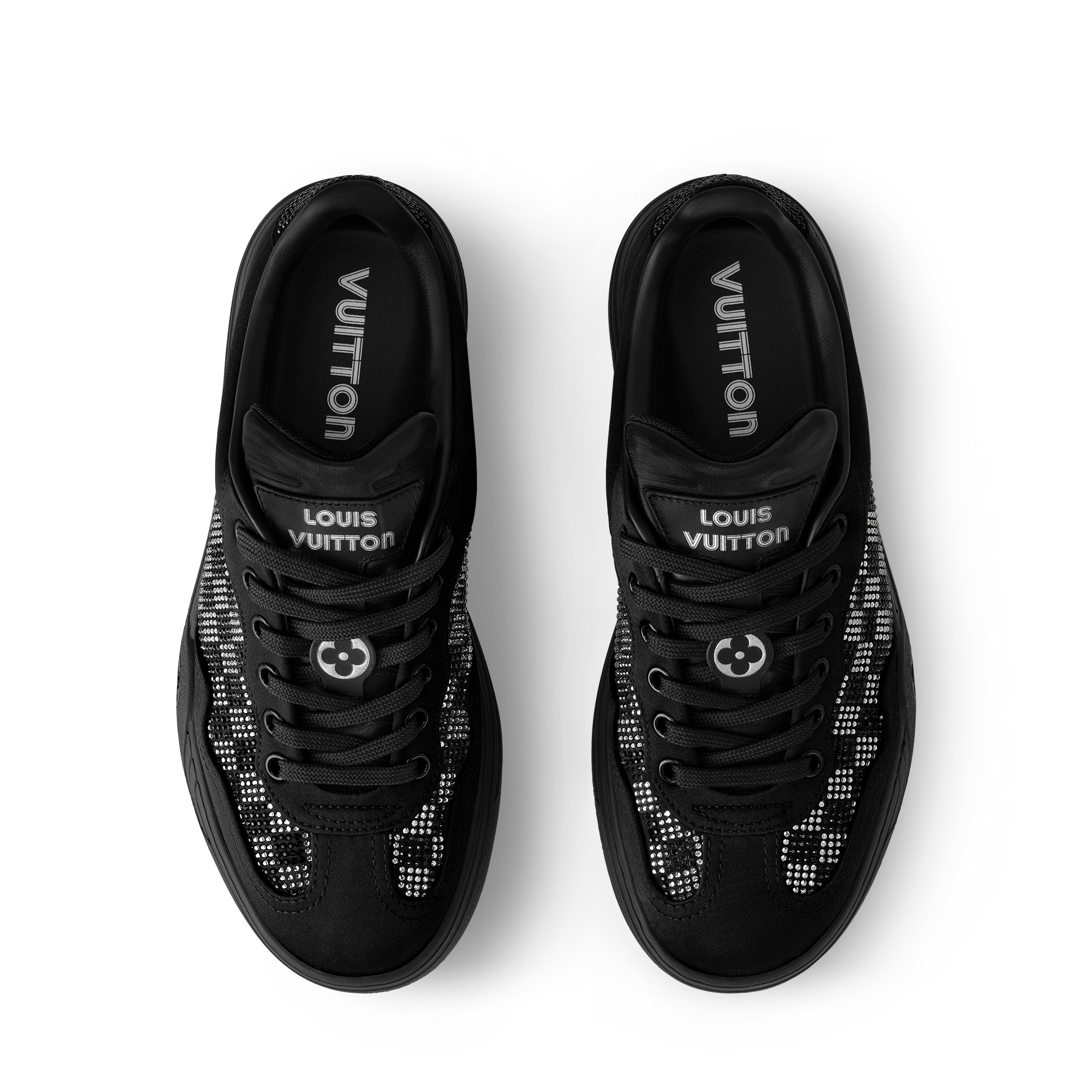 LV Groovy Sneaker  in Women