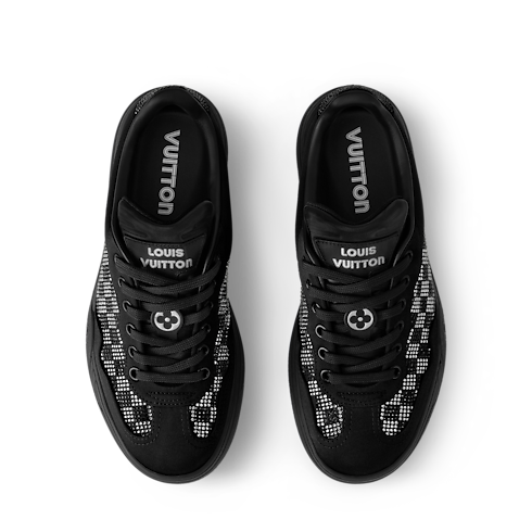 LV Groovy Sneaker in Women's Shoes Sneakers collections by Louis Vuitton (Product zoom)