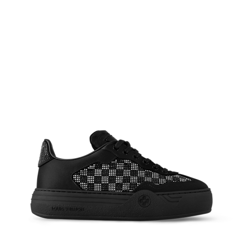 LV Groovy Sneaker in Women's Shoes Sneakers collections by Louis Vuitton (Product zoom)