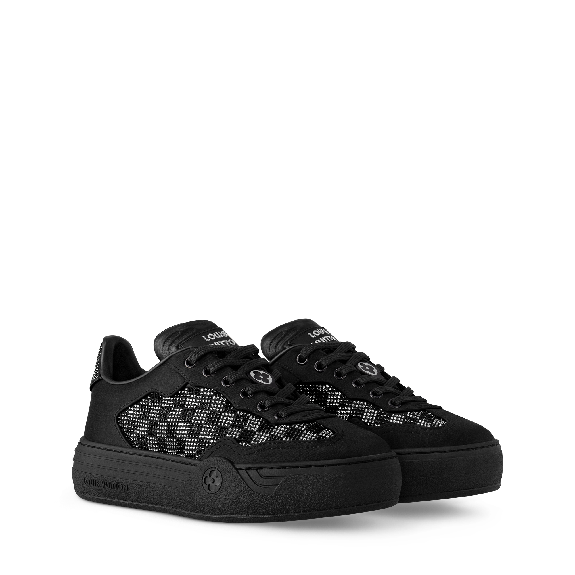 LV Groovy Sneaker  in Women