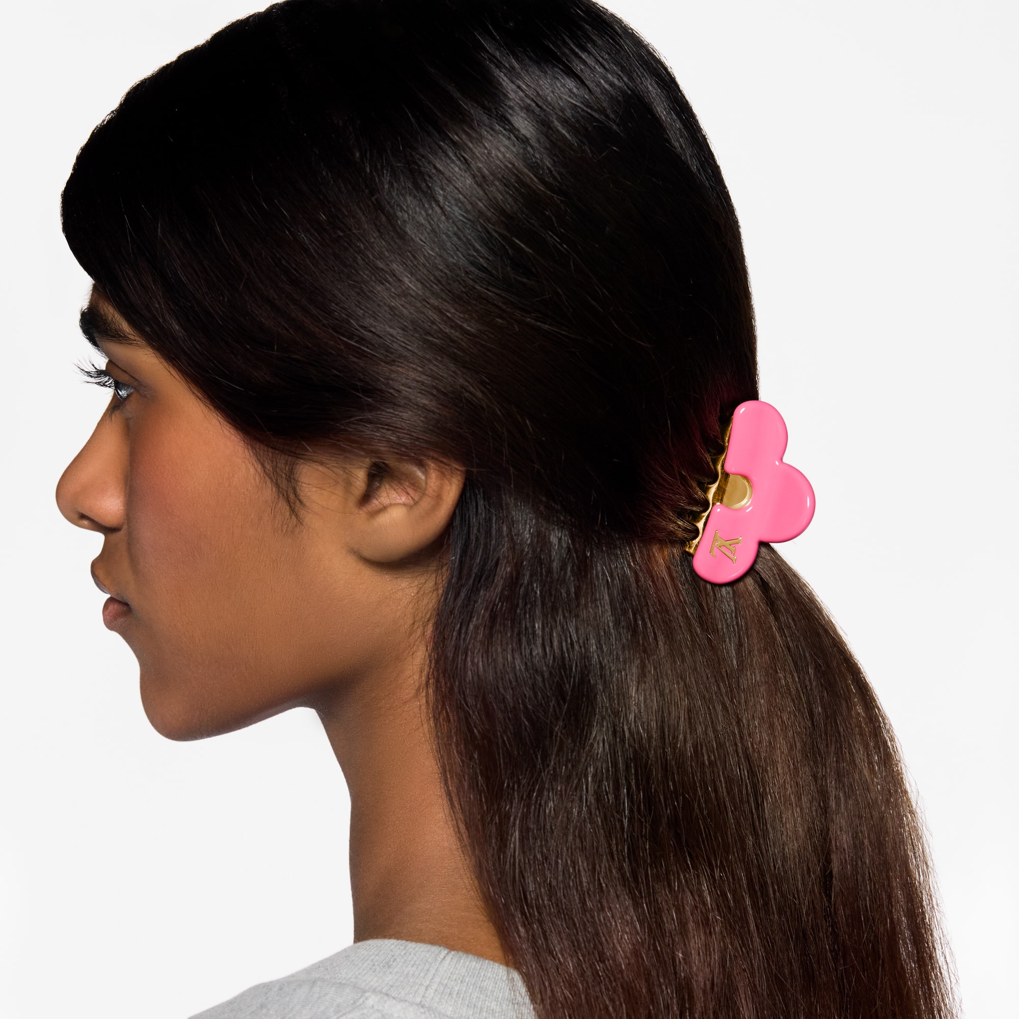 LV Hair Clip S00 in Women