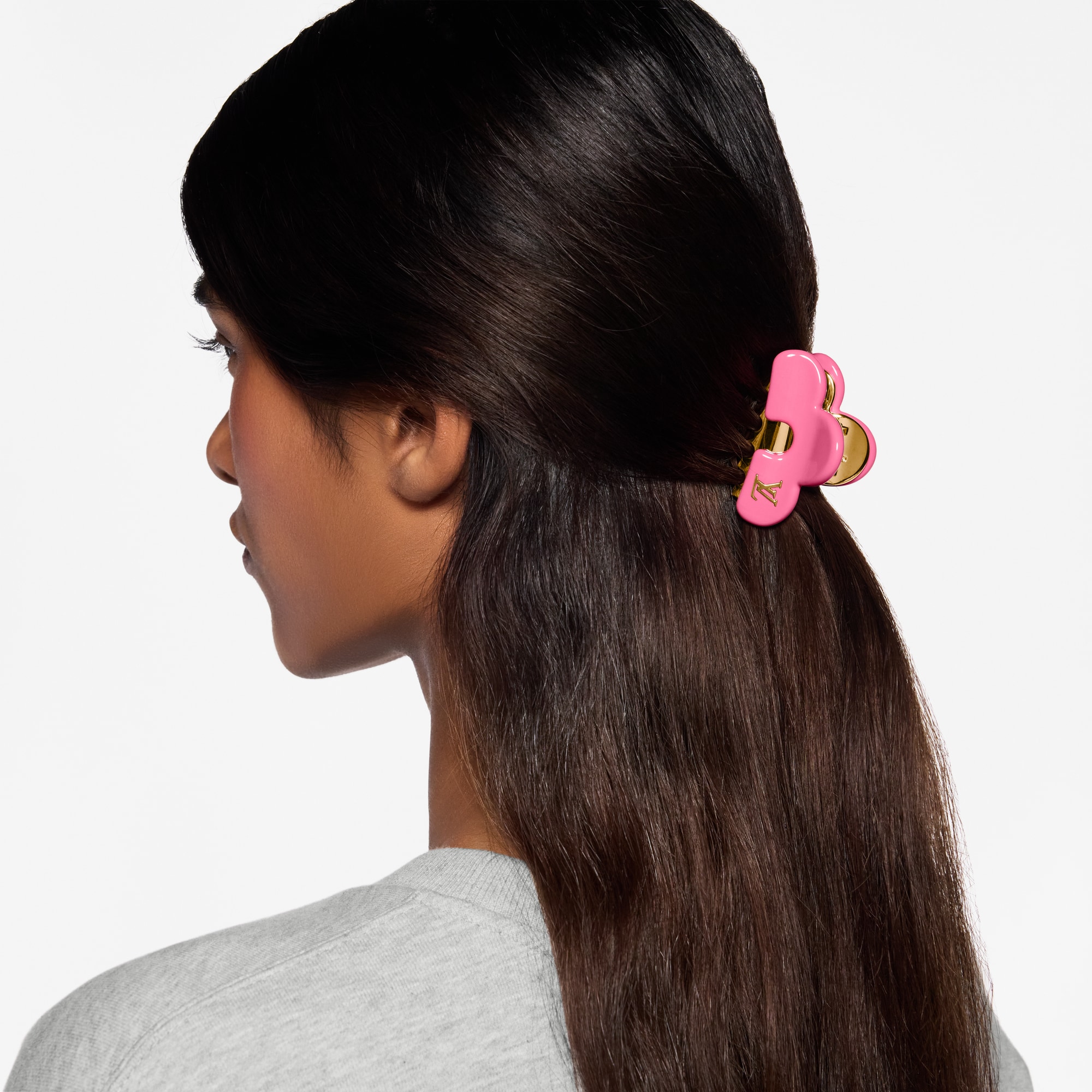 LV Hair Clip S00 in Women