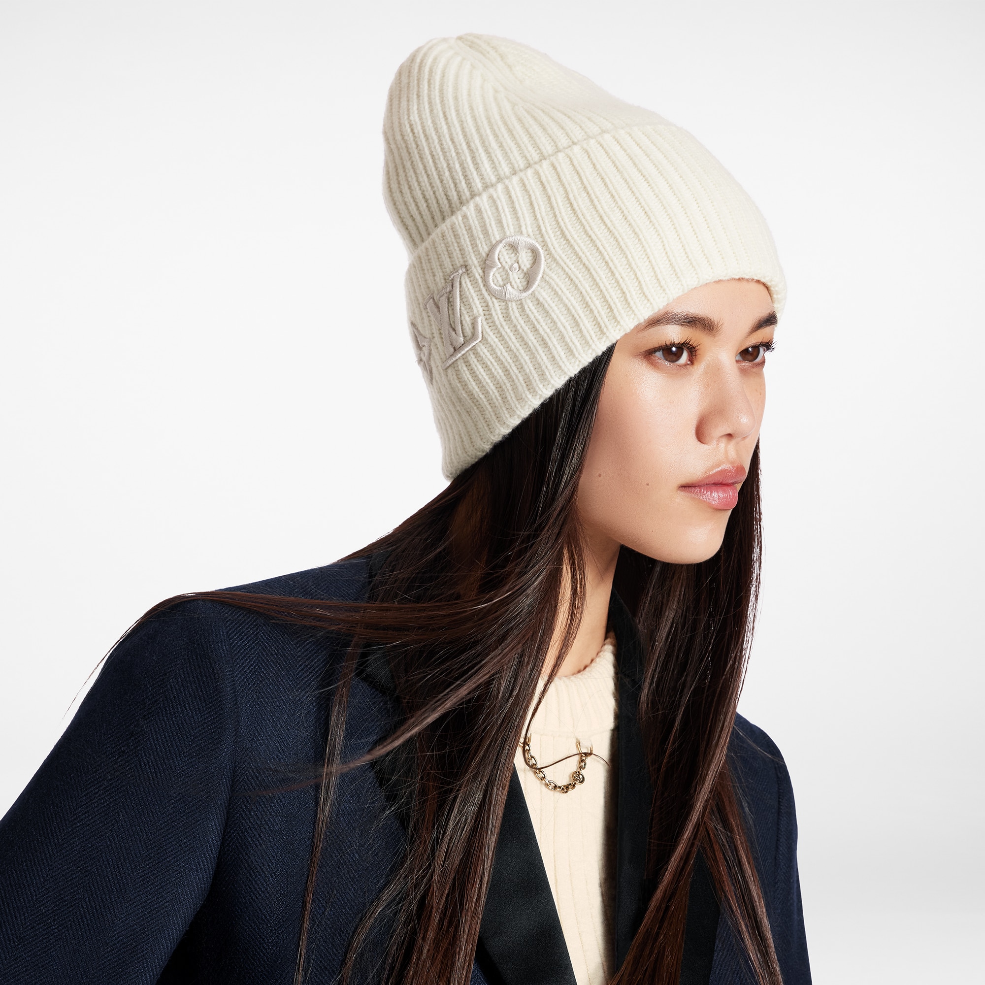LV Headline Beanie S00 in Women