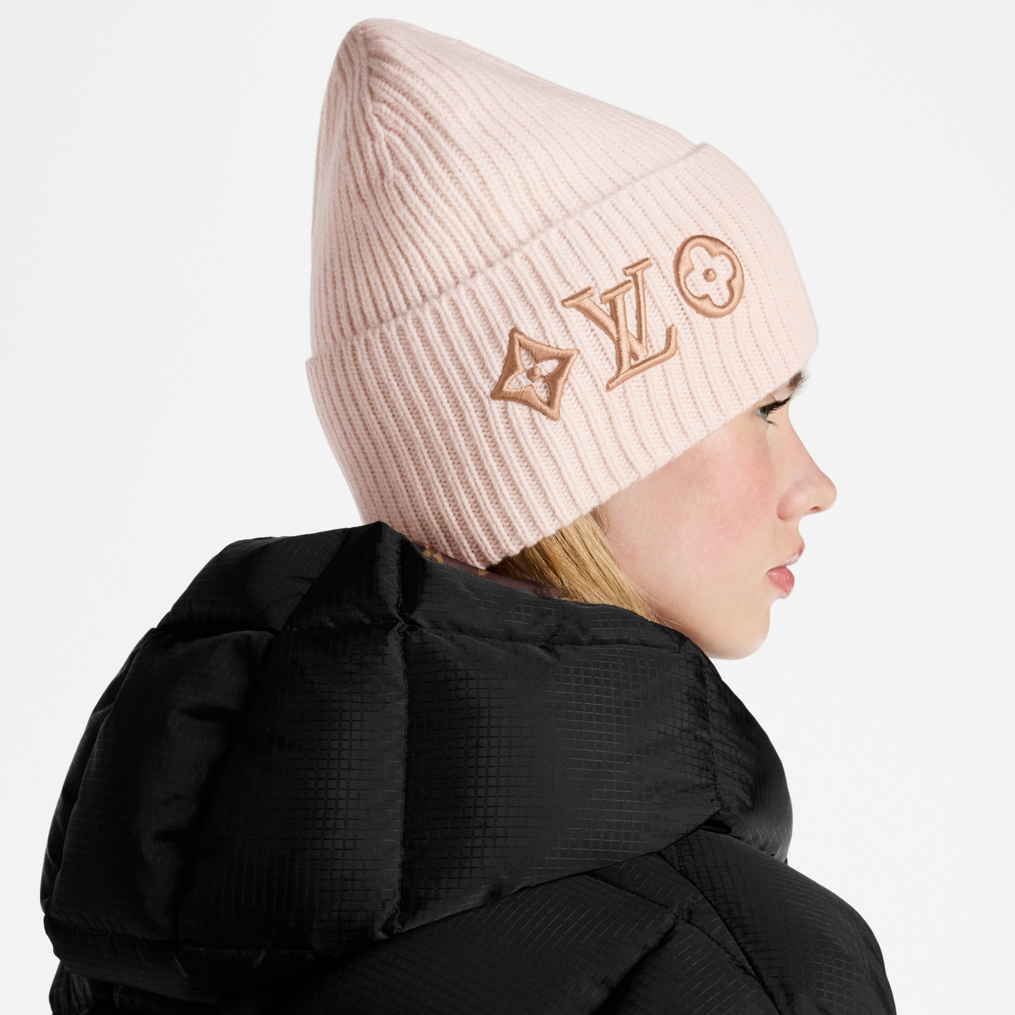 LV Headline Beanie S00 in Women