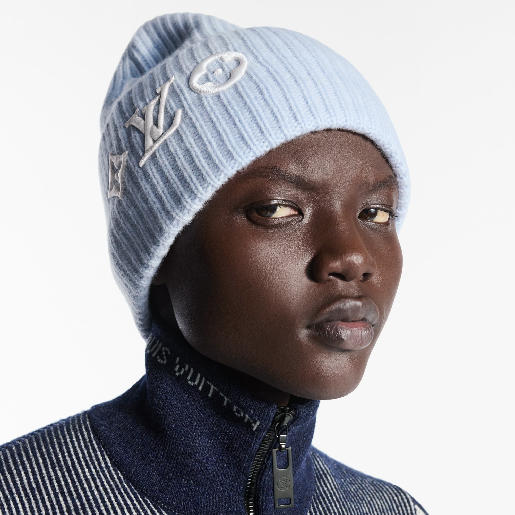 LV Headline Beanie S00 in Women