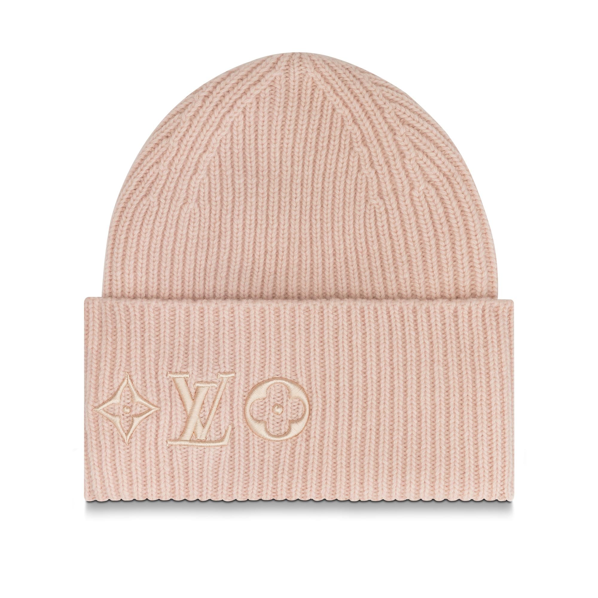 louis vuitton wool beanie