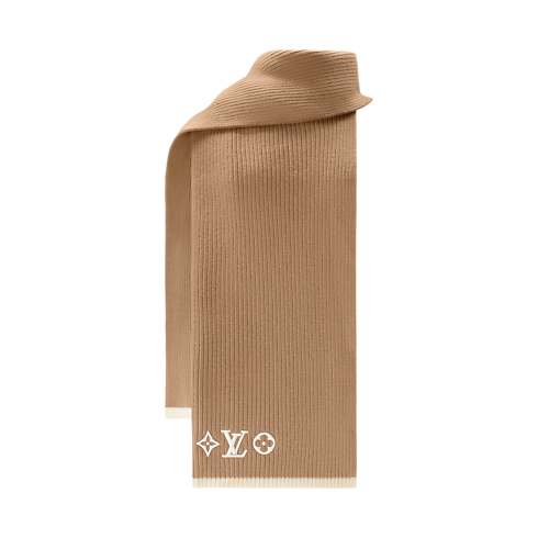 LV Headline Scarf S00 in Women's Accessories Scarves collections by Louis Vuitton (Product zoom)