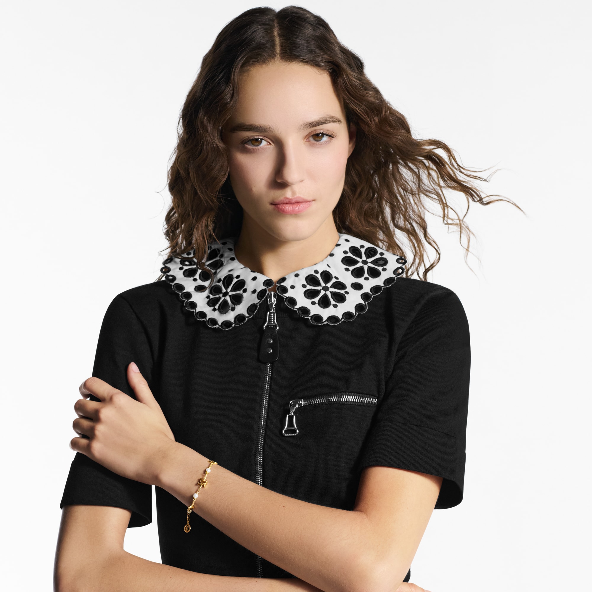 LV Heart Bracelet S00 in Women