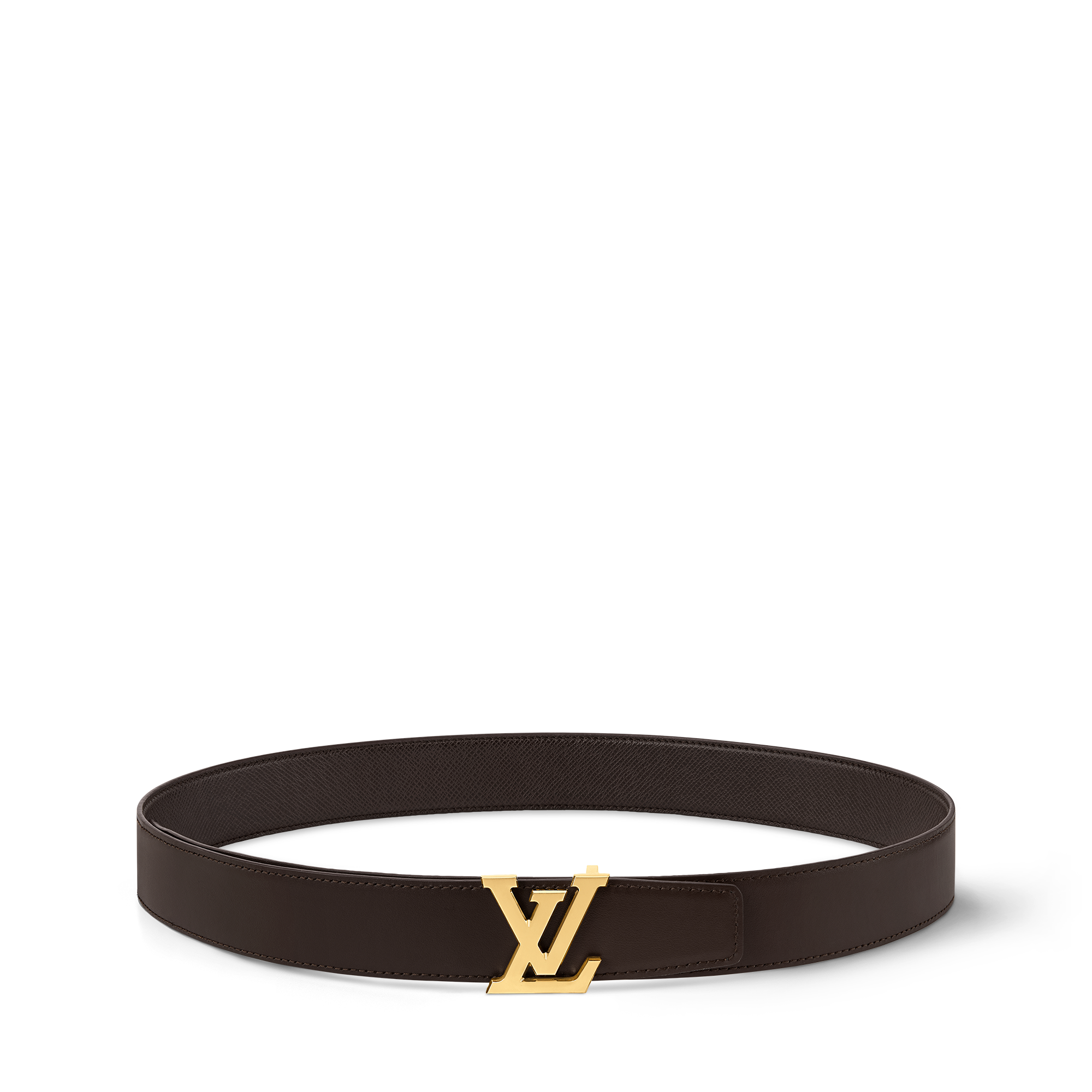LV Heritage 35mm Reversible Belt  in Men