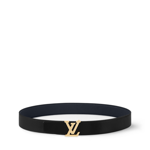 LV Heritage 35mm Reversible Belt in Men's Accessories Belts collections by Louis Vuitton (Product zoom)