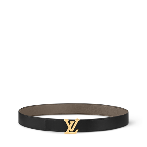 LV Heritage 35mm Reversible Belt in New's For Men New Formal collections by Louis Vuitton (Product zoom)