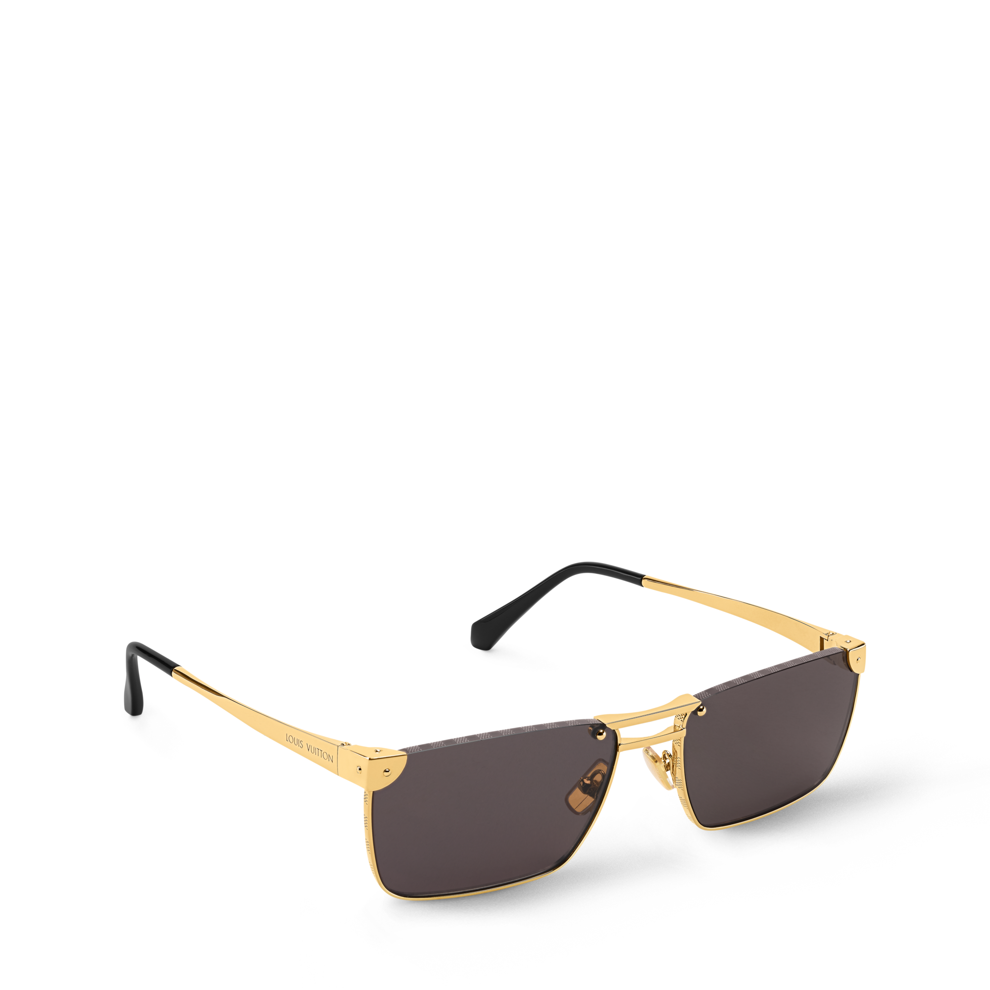 Louis Vuitton 8794 leisure Polarized Sunglasses LOUIS VUITTON UNBOXING l REVIEW l LV SATELLITE SUNGLASSES l  main image 3