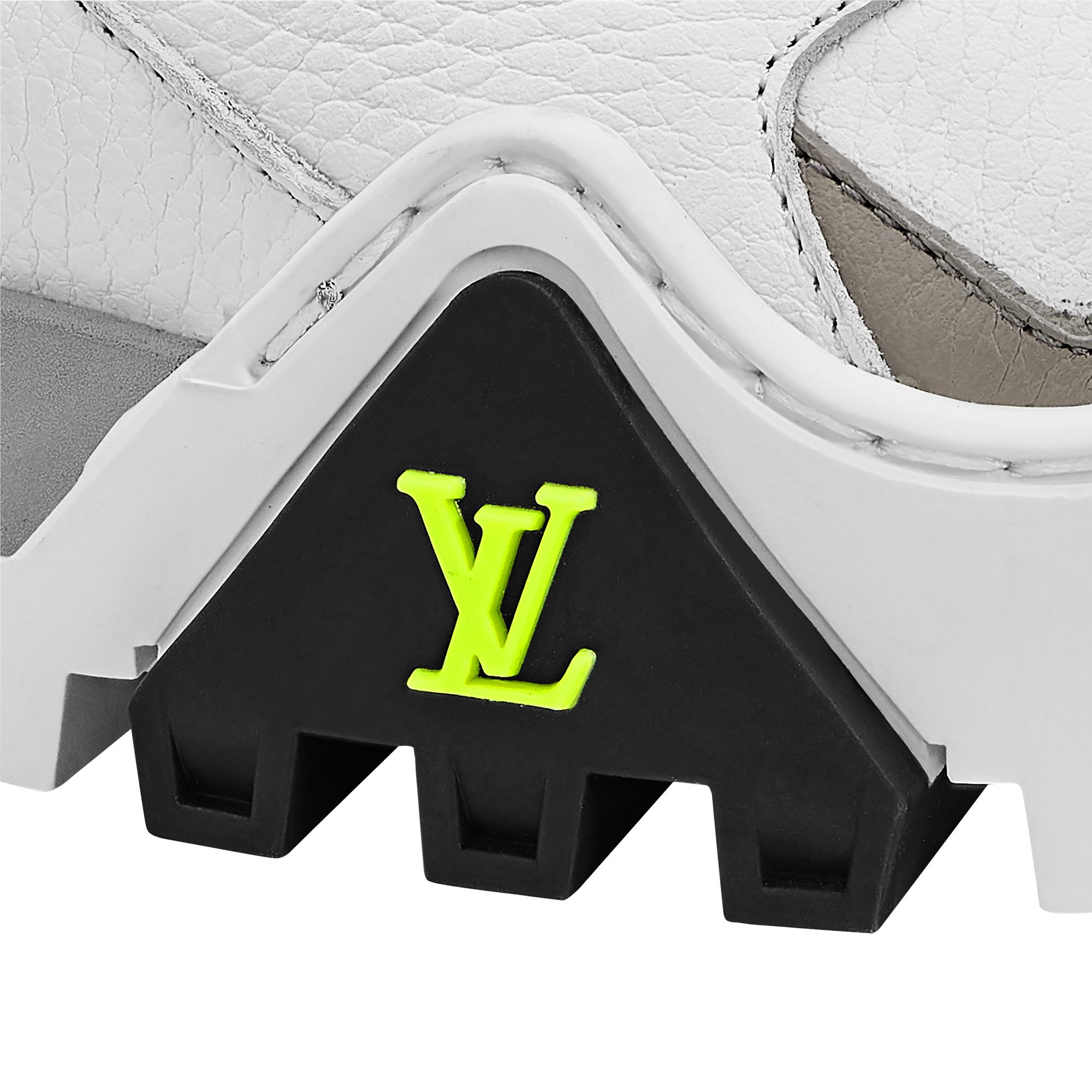 lv hiking ankle boot