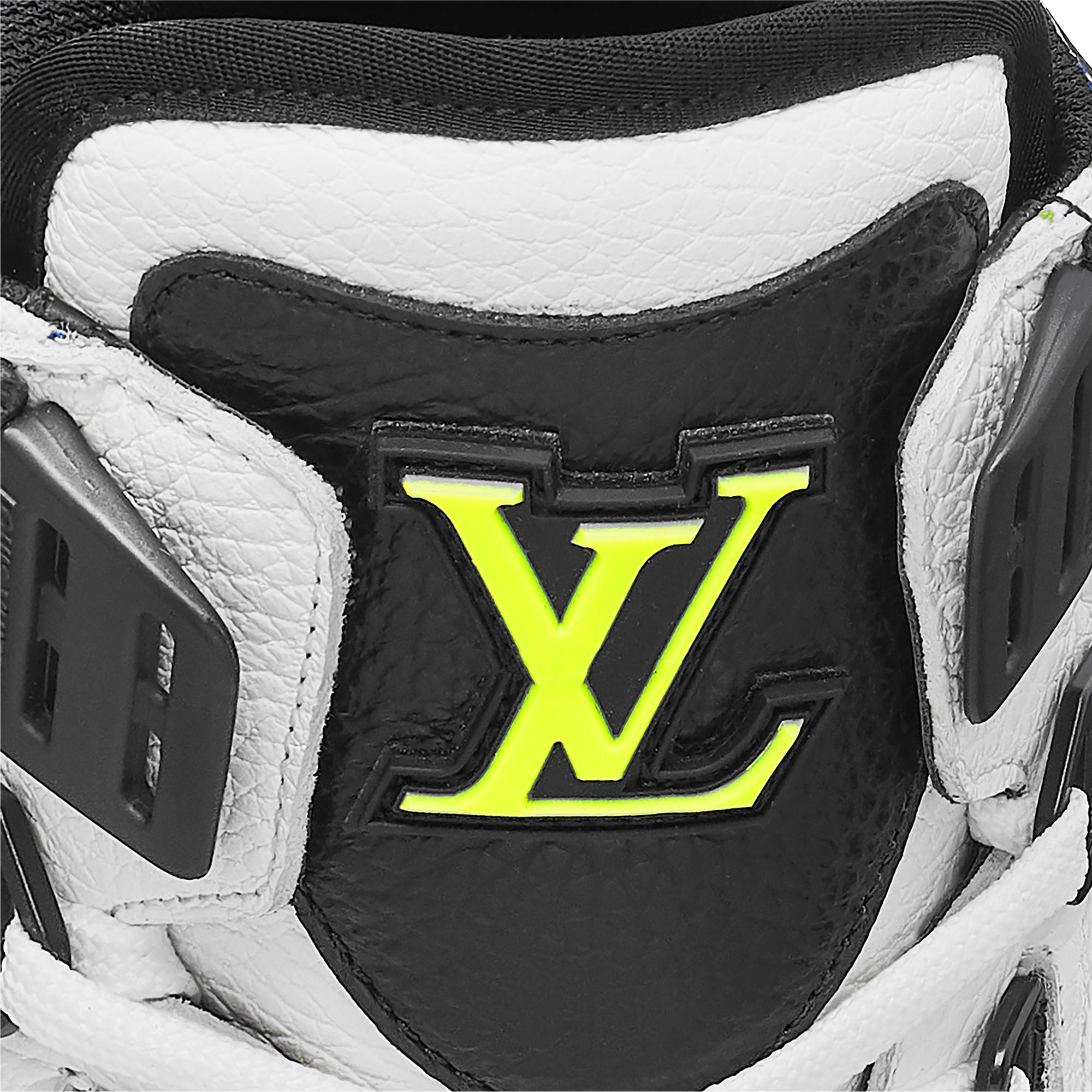 lv hiking ankle boot