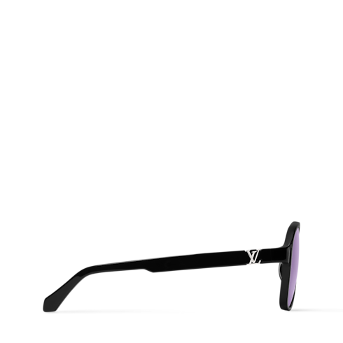 LV Hit Pilot Sunglasses S00 in Men's Accessories Sunglasses collections by Louis Vuitton (Product zoom)